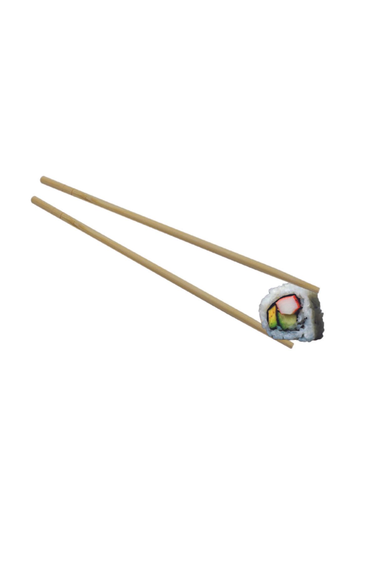 Mutfakkitap Bambu Suşi Ve Makarna Çubuğu 22cm (201zx74)