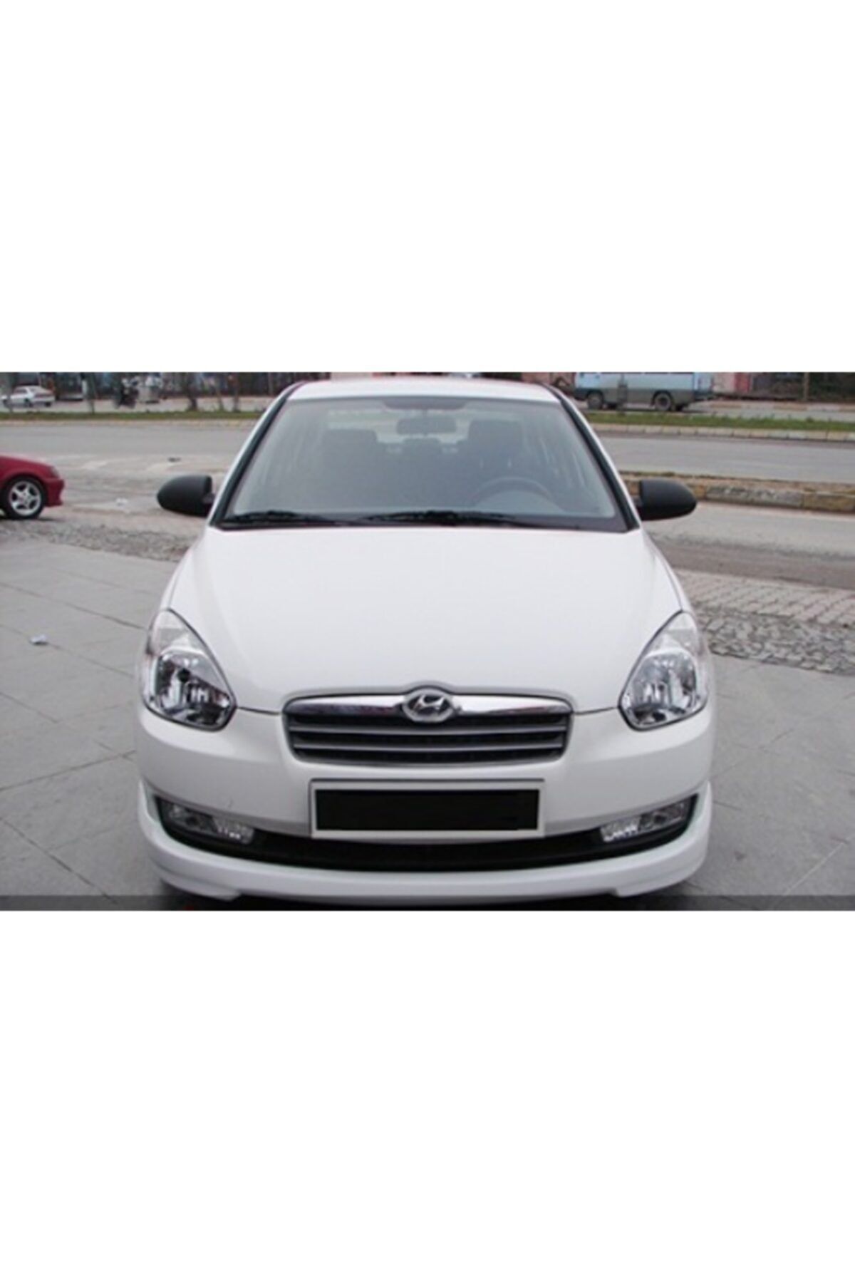 hyundai accent era on tampon eki 2006 2012 fiber boyasiz fiyati yorumlari trendyol
