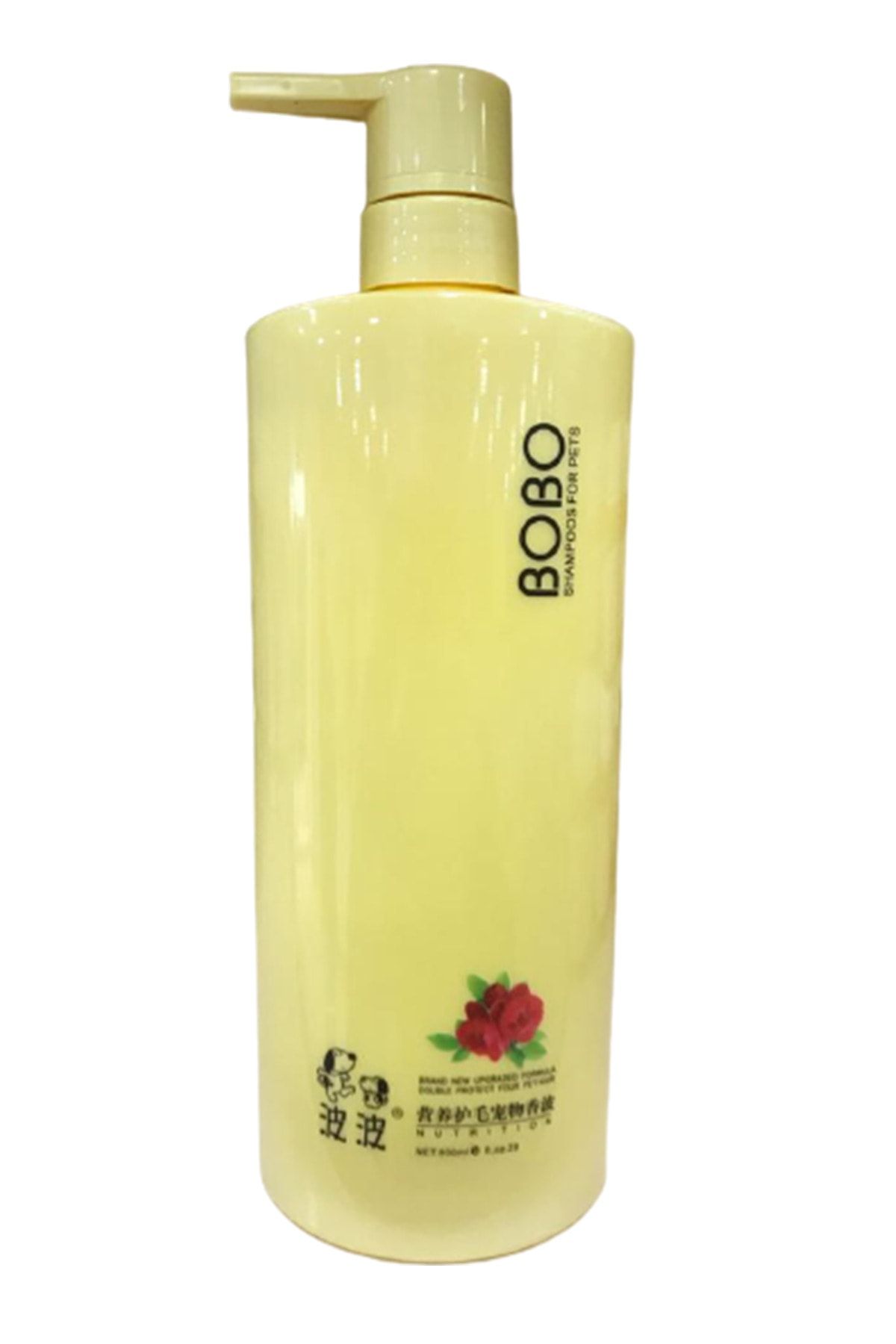 Bobo Köpek Şampuanı Hassas Deri 800 ml