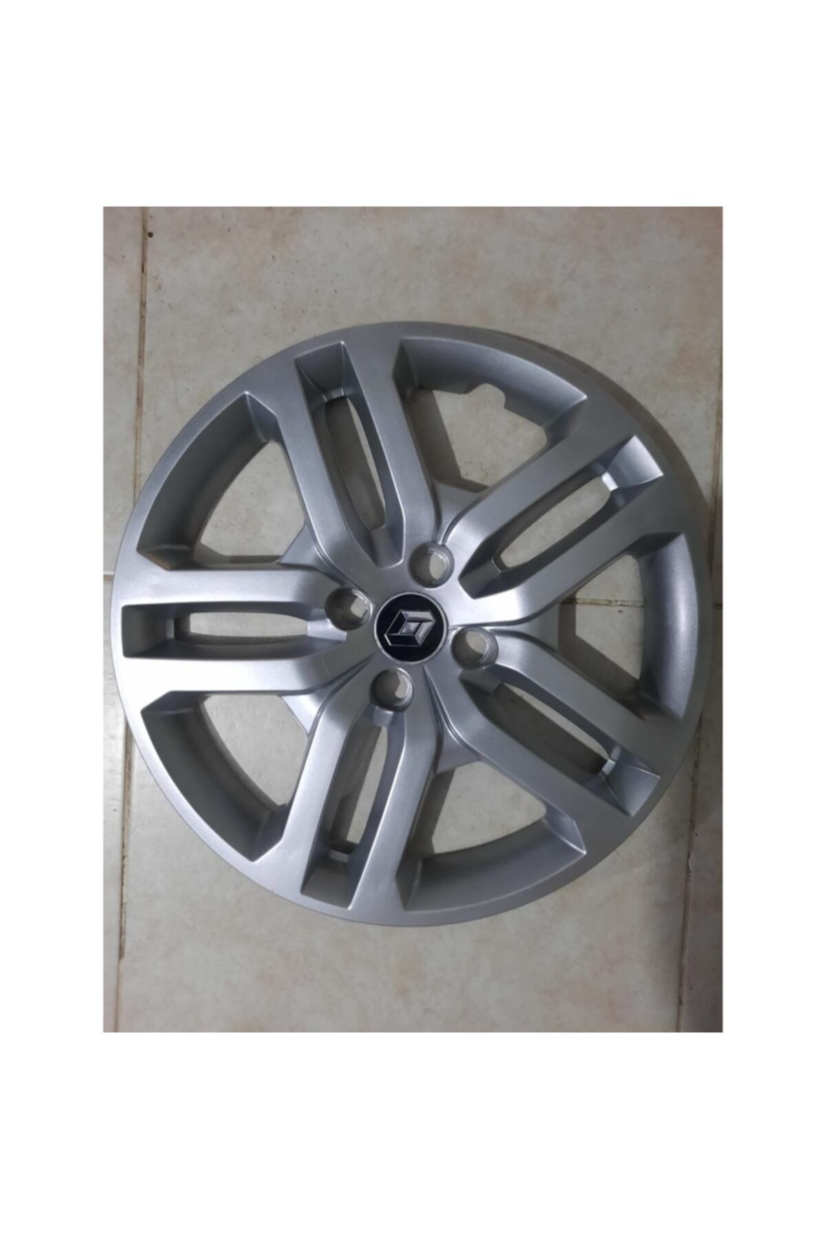 İtibar Renault Clio 4 -16 Inç Kırılmaz Jant Kapağı 4 Adet -