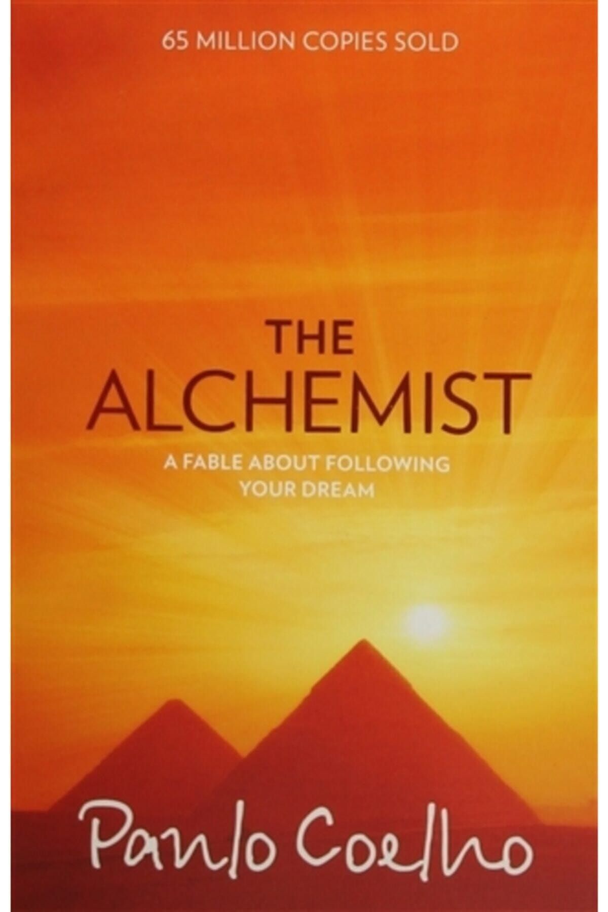 Harper Thorsons The Alchemist
