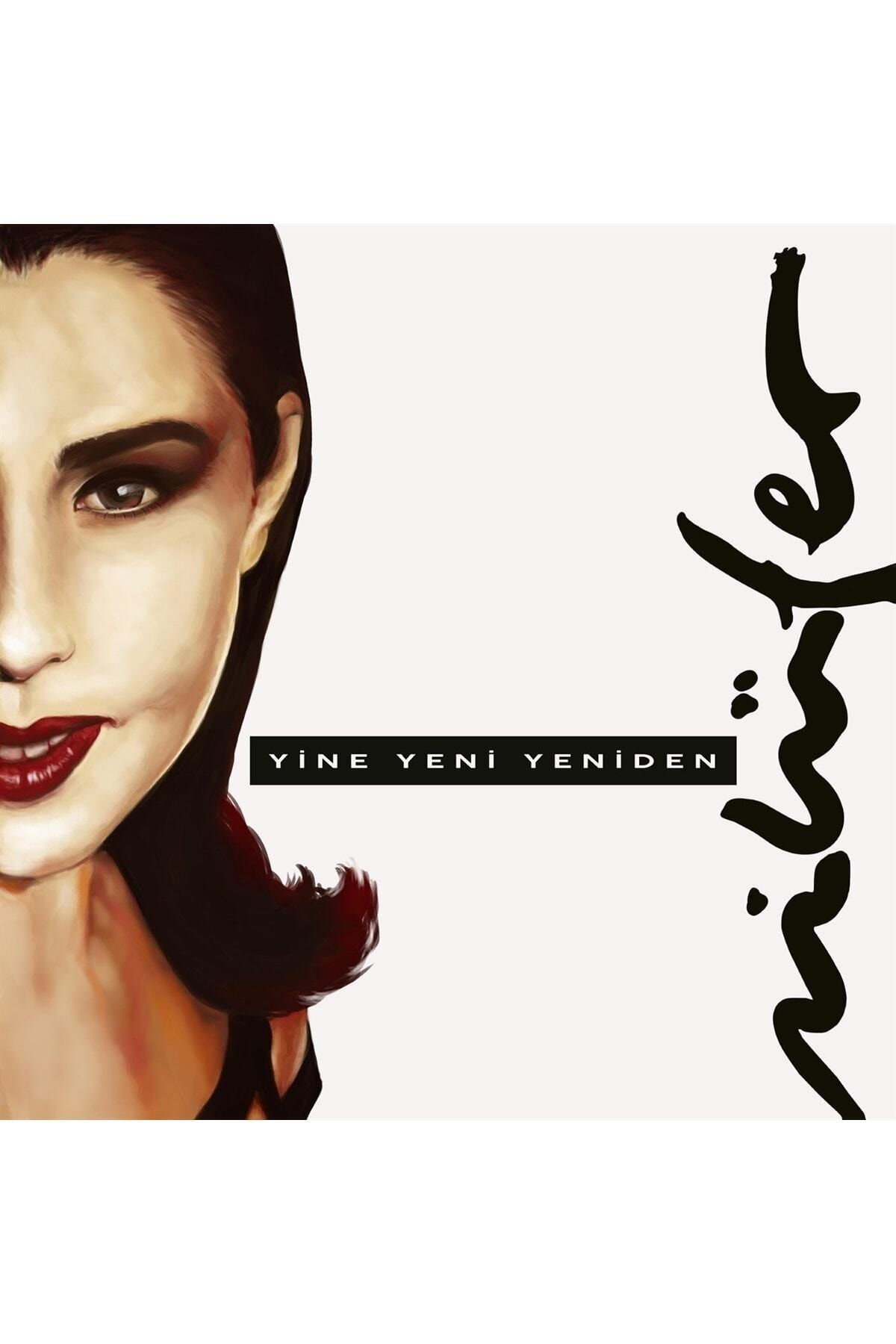Yaşar Plak Nilüfer - Yine Yeni Yeniden (plak)