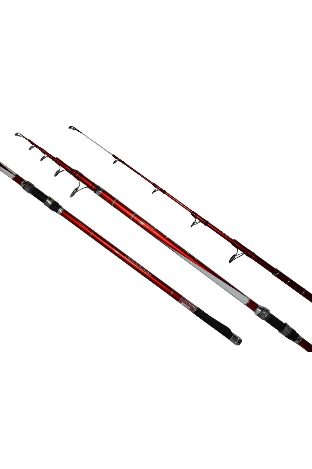 CAPTAIN 1515 Captain Hellıon Hybrıd Kamış 420 Cm 150-200gr