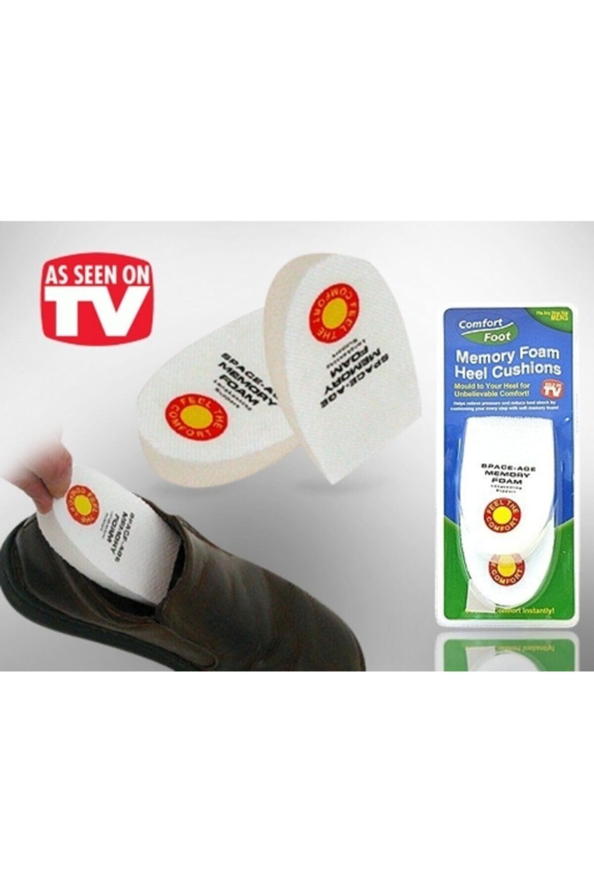 Aylakstore Köpüklü Topuk Süngeri