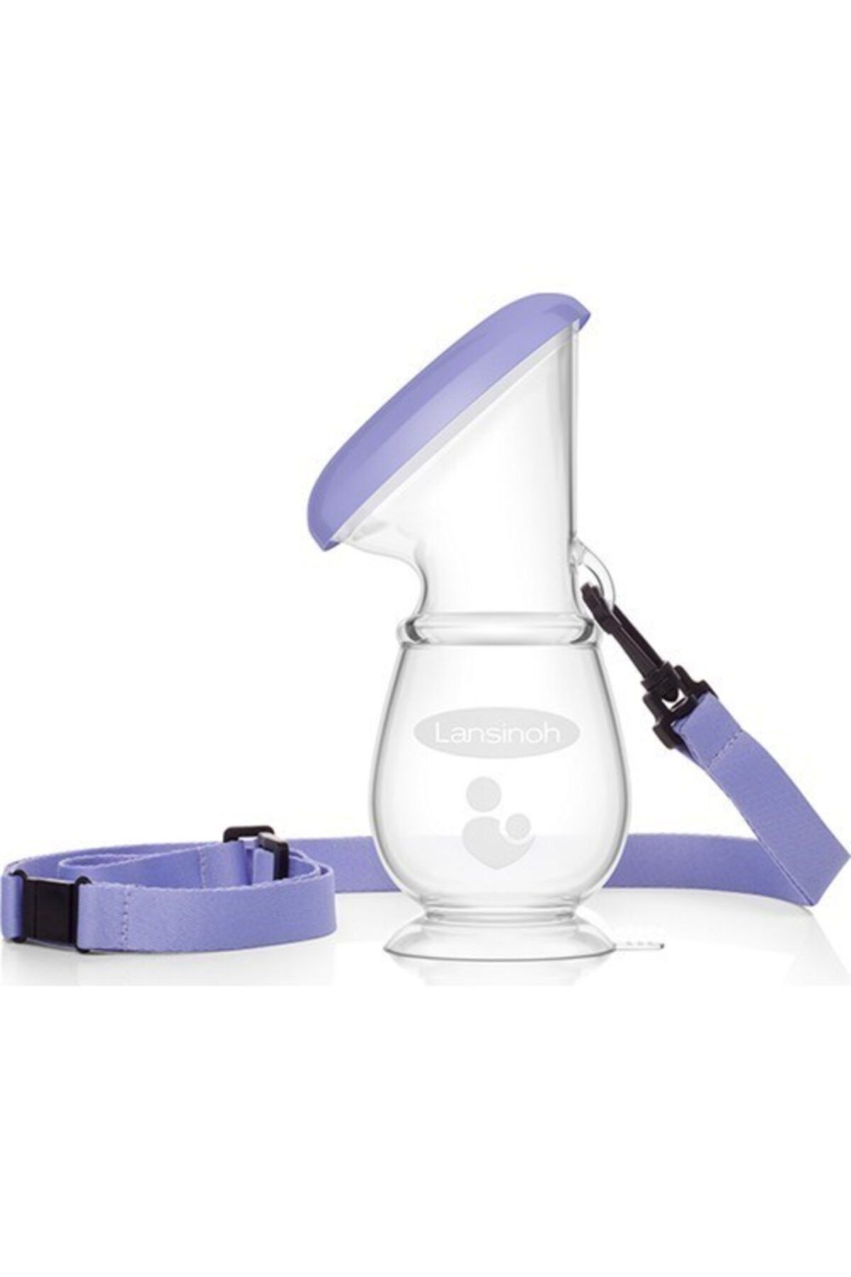 LANSINOH Silikon Göğüs Pompası Ve Hpa Lanolin 40ml Krem