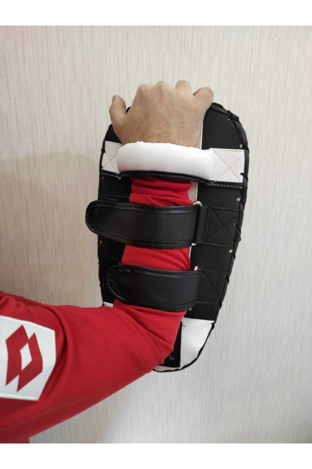 Rommwex Darbe Yastığı Eğik Çift Cırtlı Kollu Darbe Yastığı 40x20x9 Cm