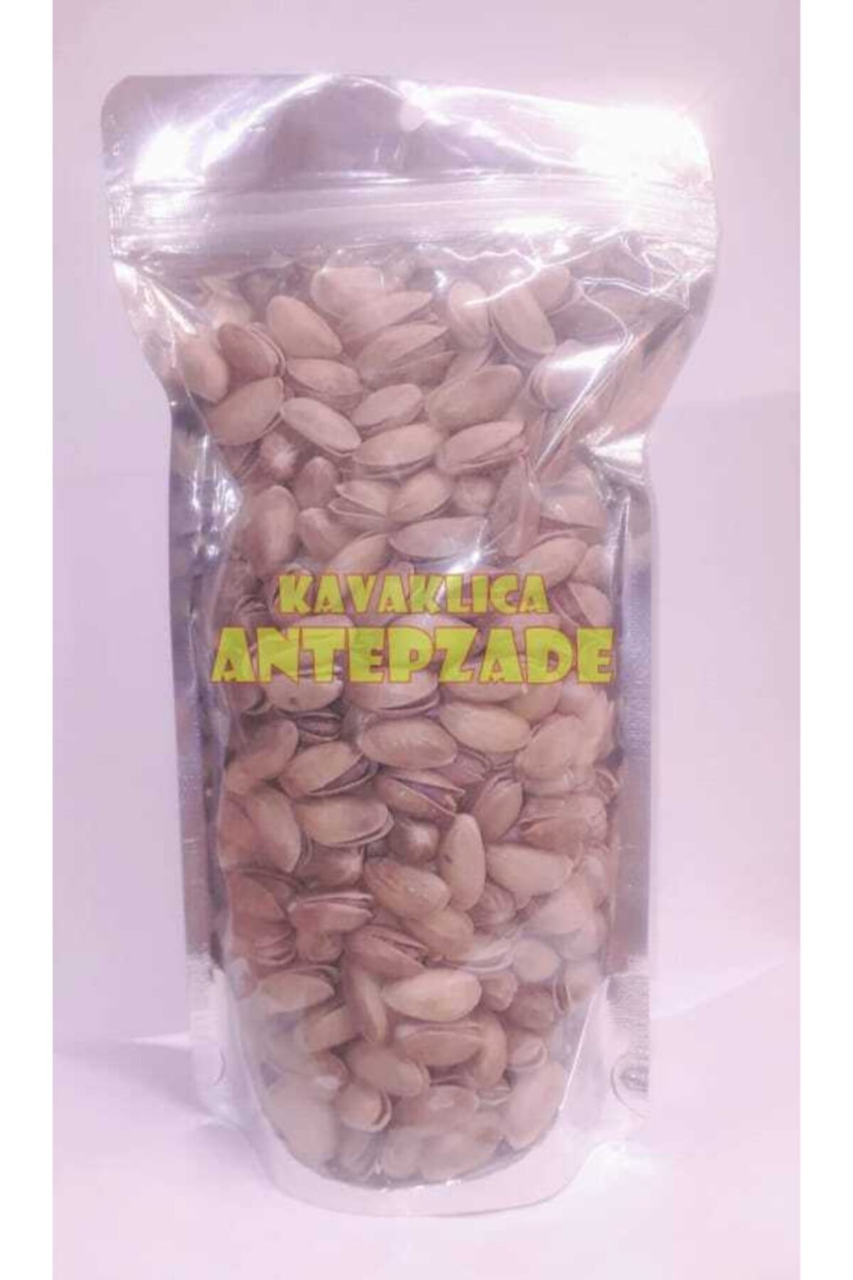 KAVAKLICA ANTEPZADE 2020 Mahsul Çifte Kavrulmuş Antep Fıstığı Birinci Kalite Net 100 G ( Kavaklıca Antepzade )