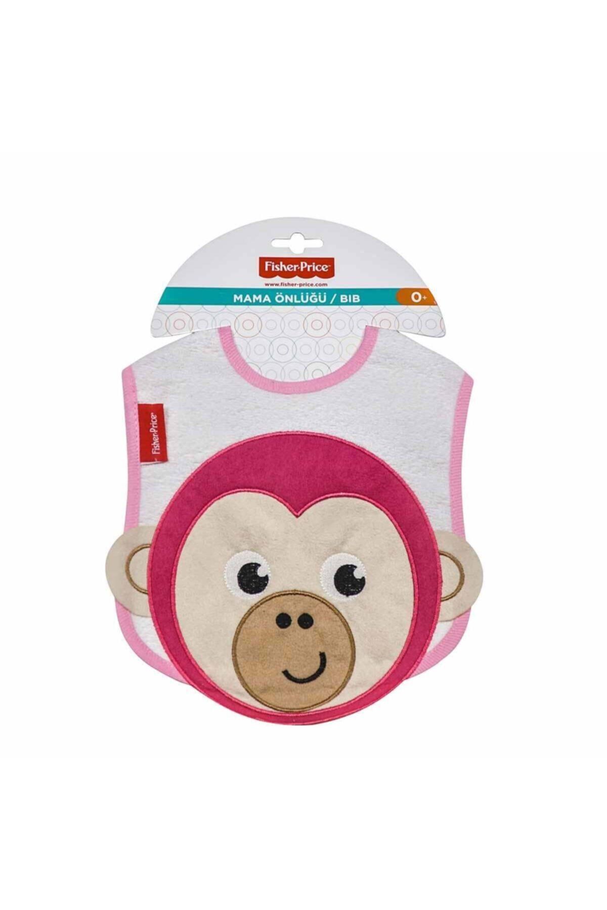 FISHER PRICE Maymun Figürlü Önlük