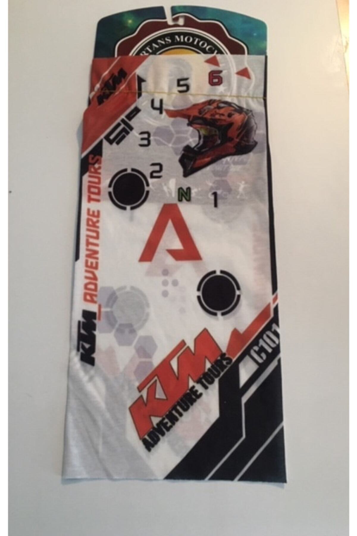 Tex Kaliteli Bandana Likralı