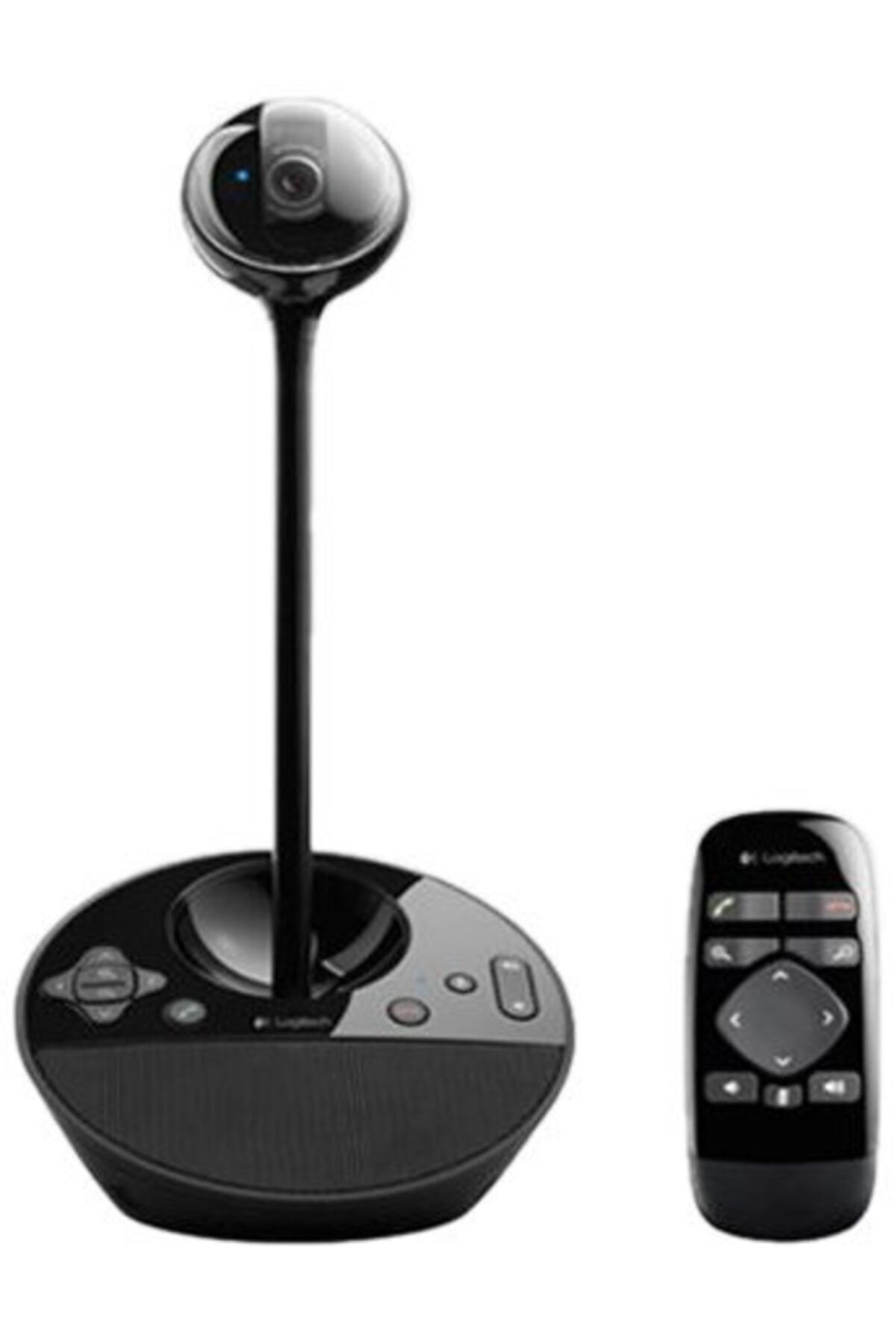 logitech Bcc950 Konferans Kamerası Webcam