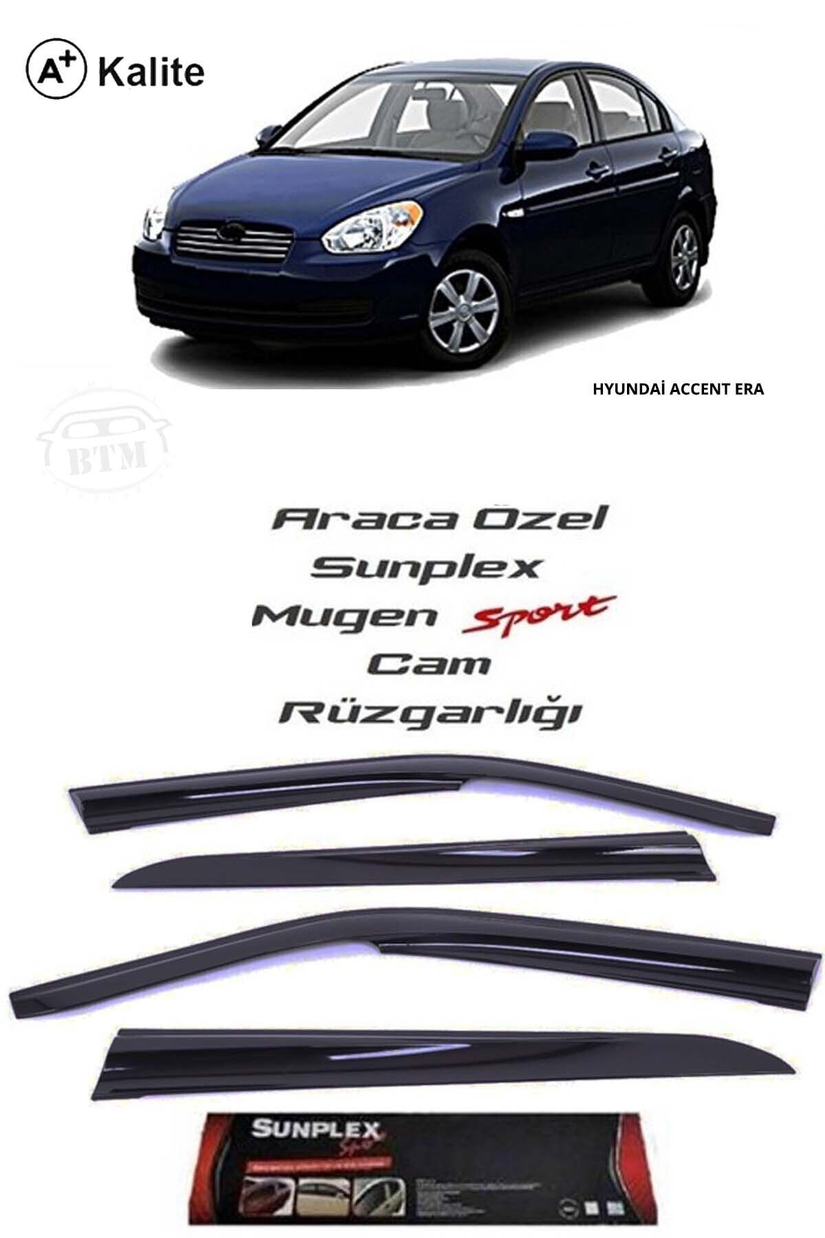 sunplex hyundai accent era cam ruzgarligi marka mugen 4 lu fiyati yorumlari trendyol