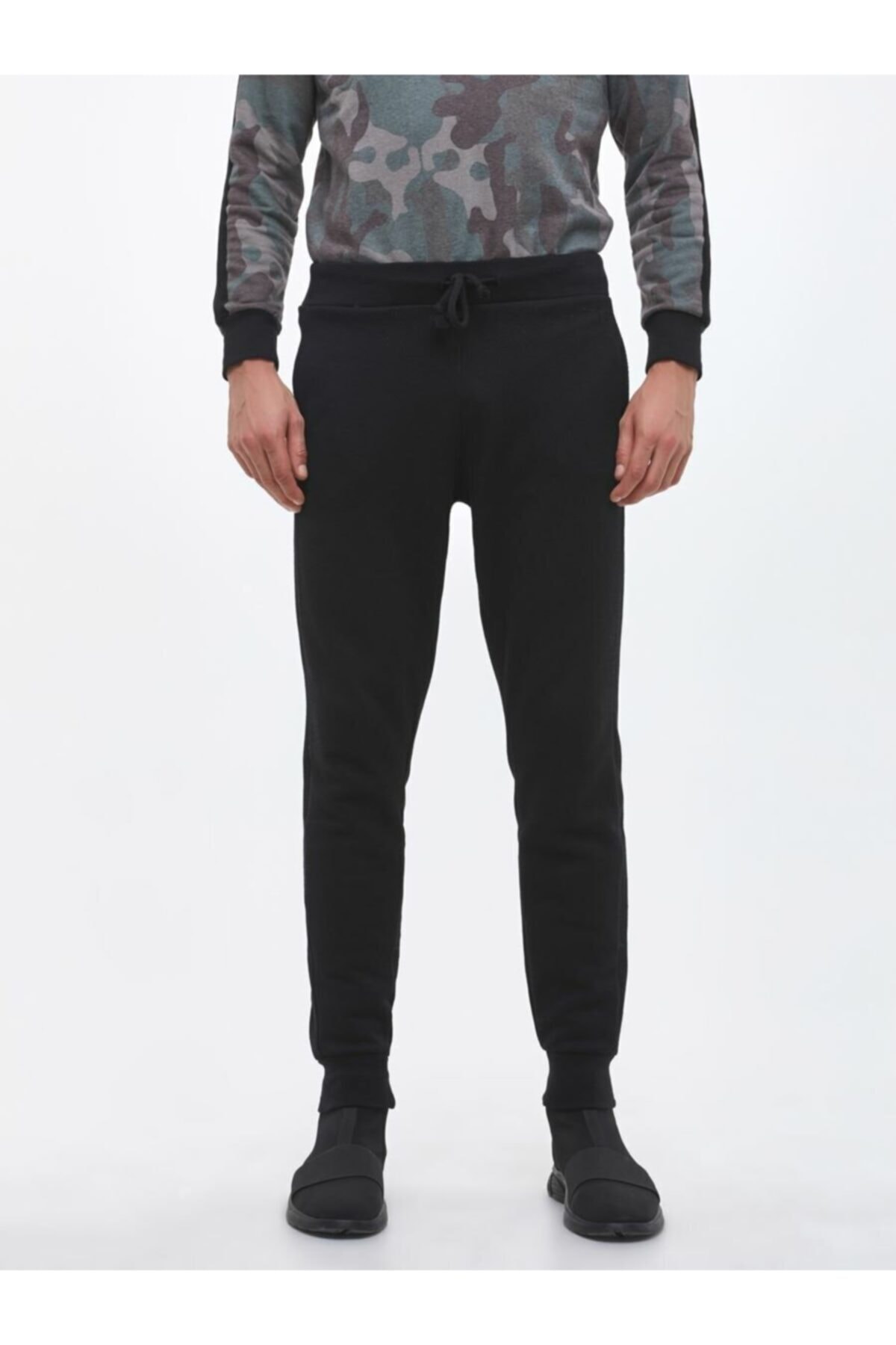 Ltb Erkek Siyah Omaba Eşofman