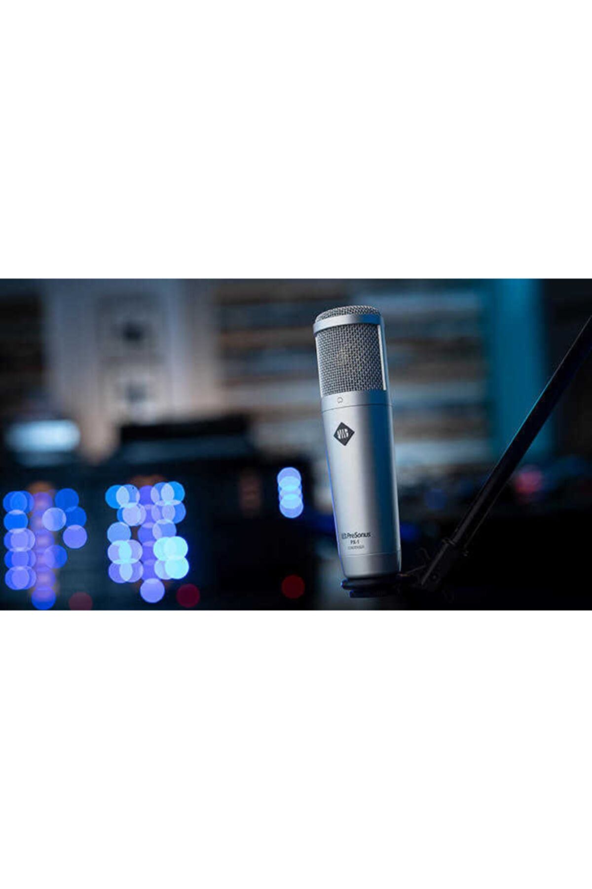PRESONUS Px-1 Geniş Diyaframlı Kondenser Mikrofon