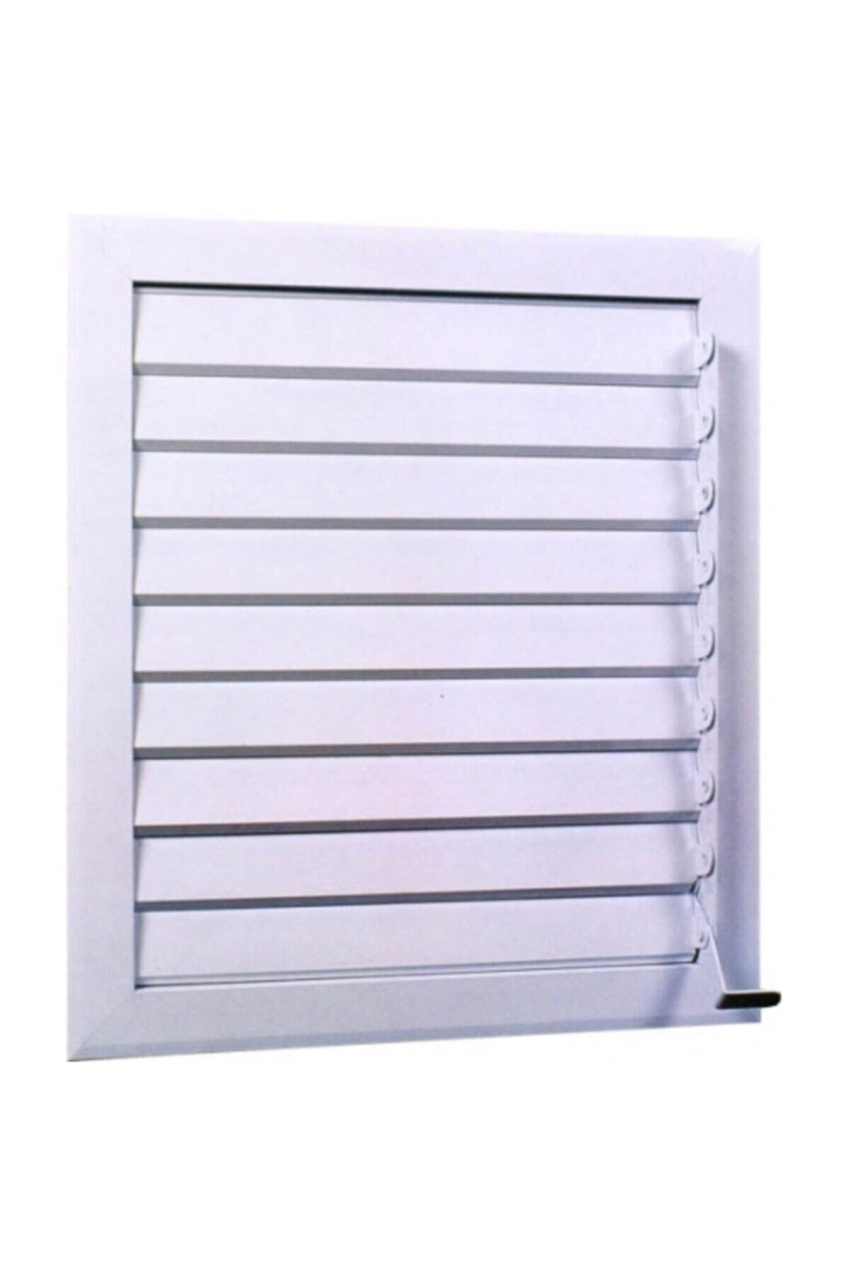 Camaks 50 X 50 Alüminyum Banyo Wc Menfezleri