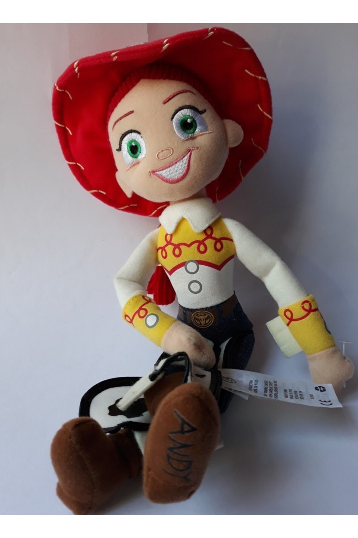 OYUNCAKSAHİLİ Oyuncak Hikayesi  Jessie Kovboy Andy Peluş