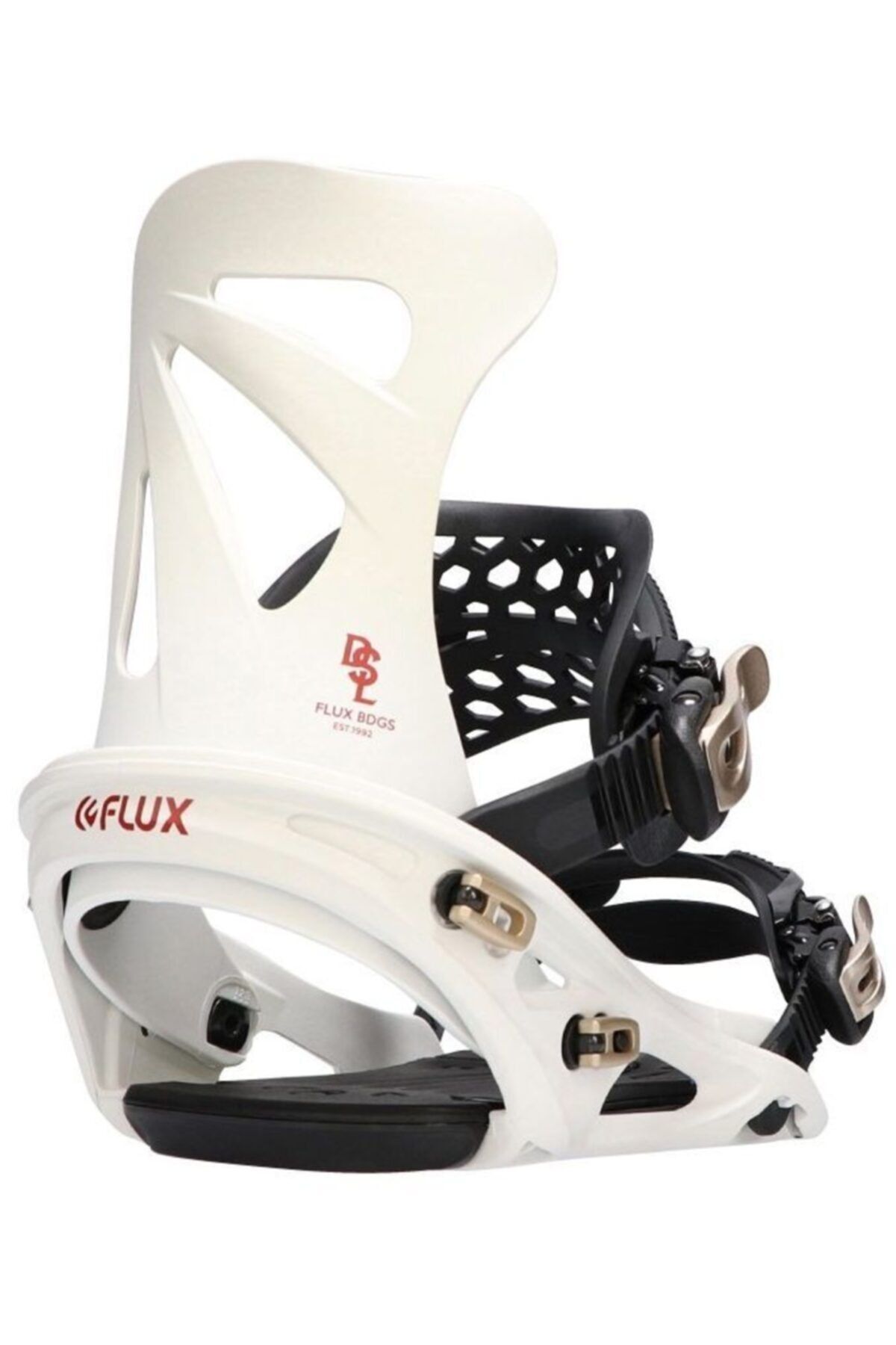 FLUX Dsl Grad Wht Snowboard Bağlama