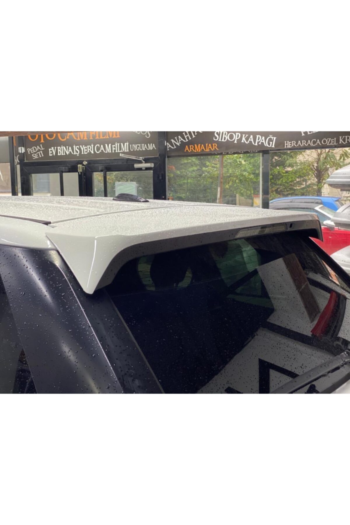 NamTuning Range Rover Sport Autobıography Ön Arka Tampon Bodykit 2010-2013