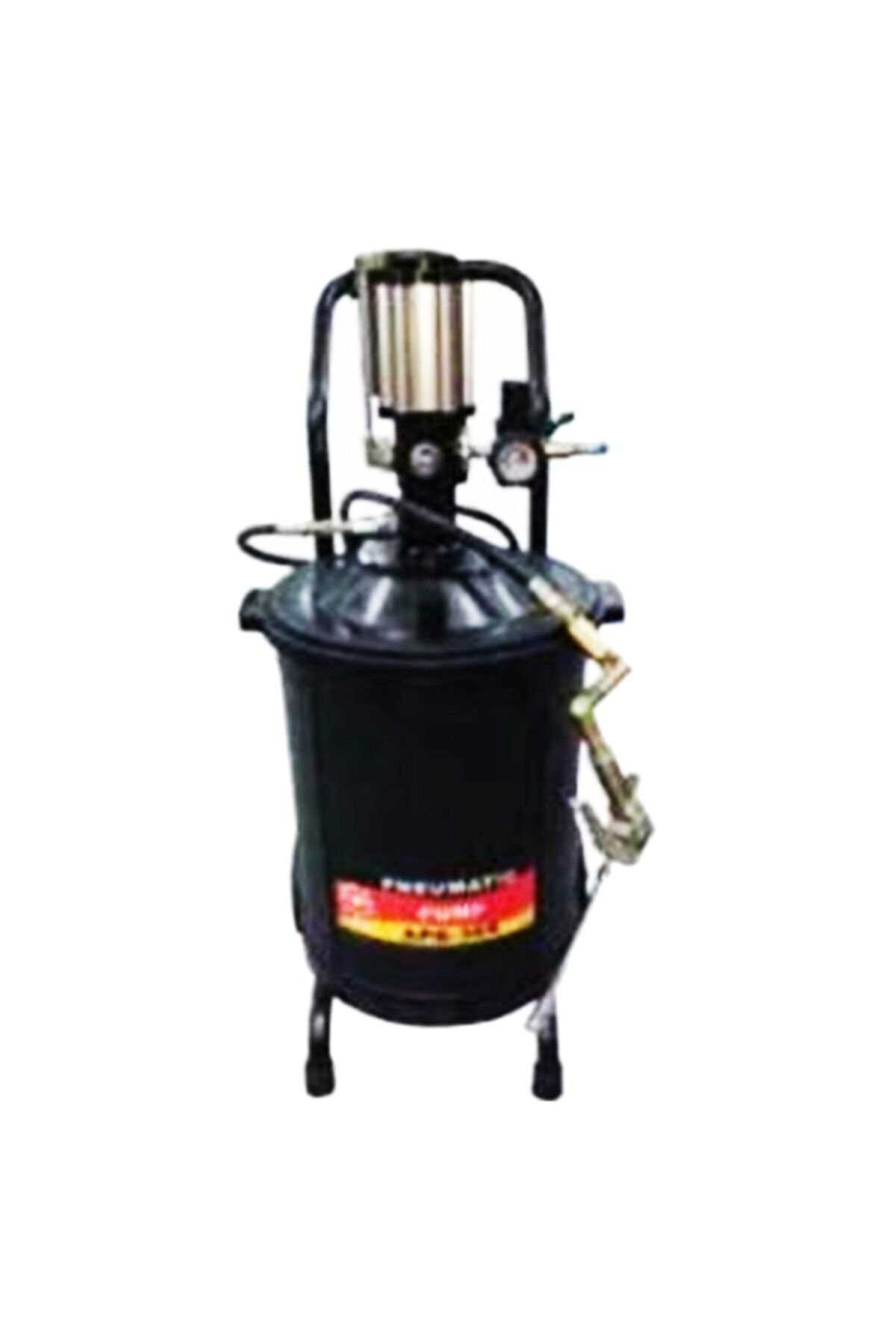 Site Hırdavat Wolf's Head - 30 Litre Havalı Gres Kovası