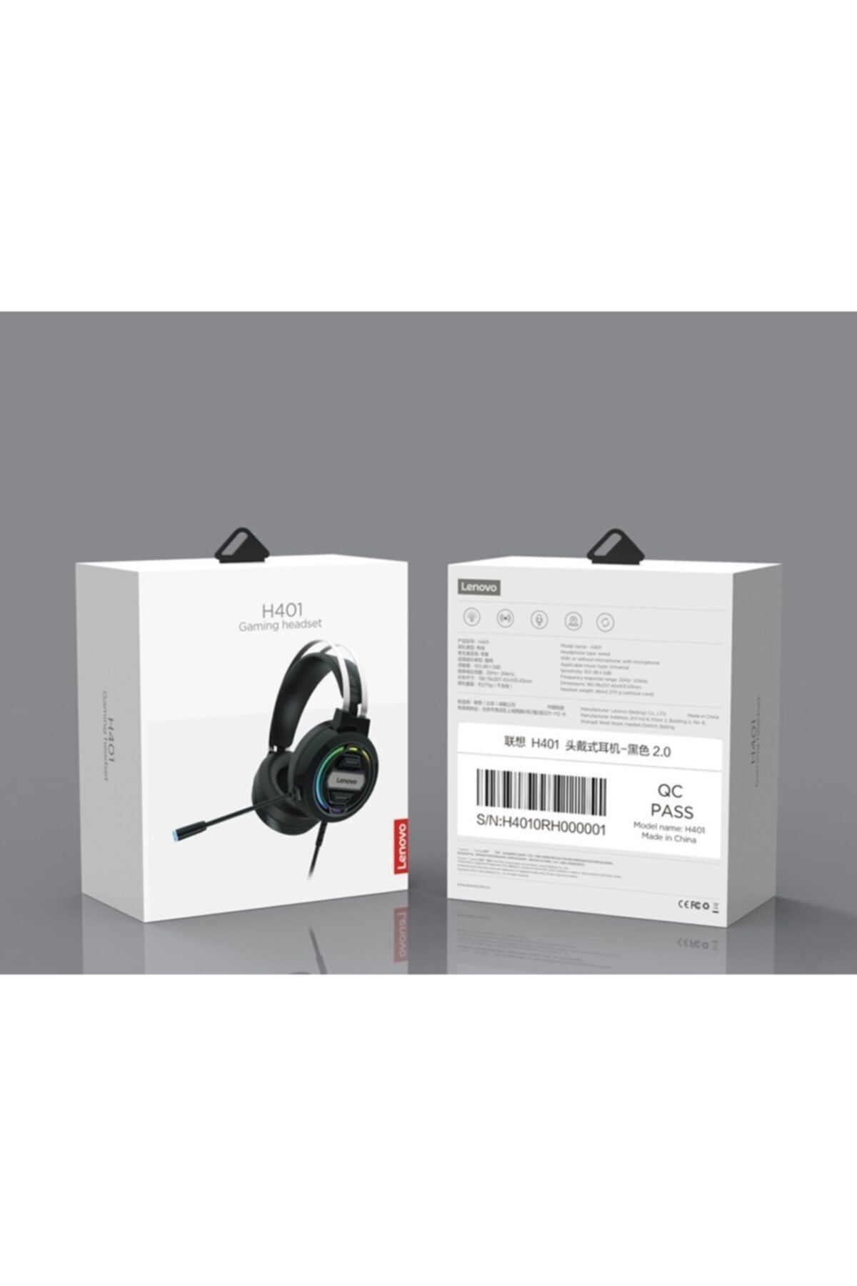 LENOVO H401 Rgb 7.1 Ps4 Pc Xbox One Gaming Gamer Oyuncu Kulaklık