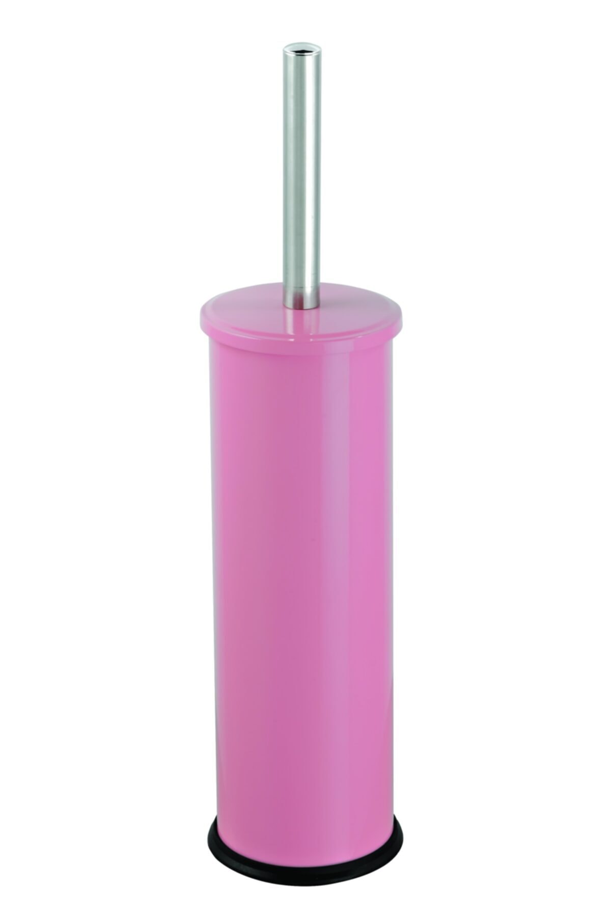 Dibanyo Pembe Klozet Fırçası