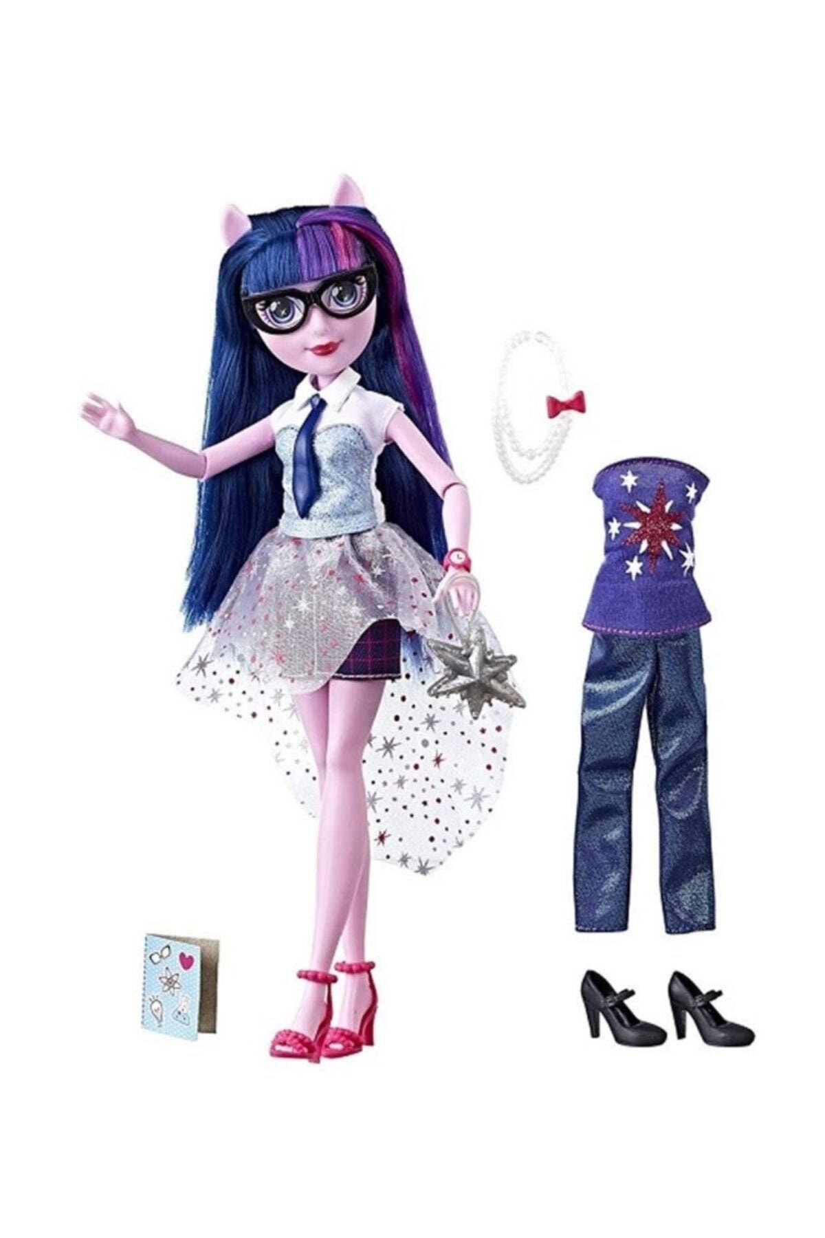 MY LITTLE PONY Equestria Girls Moda Seti E1931 E2745 Twilight Sparkle