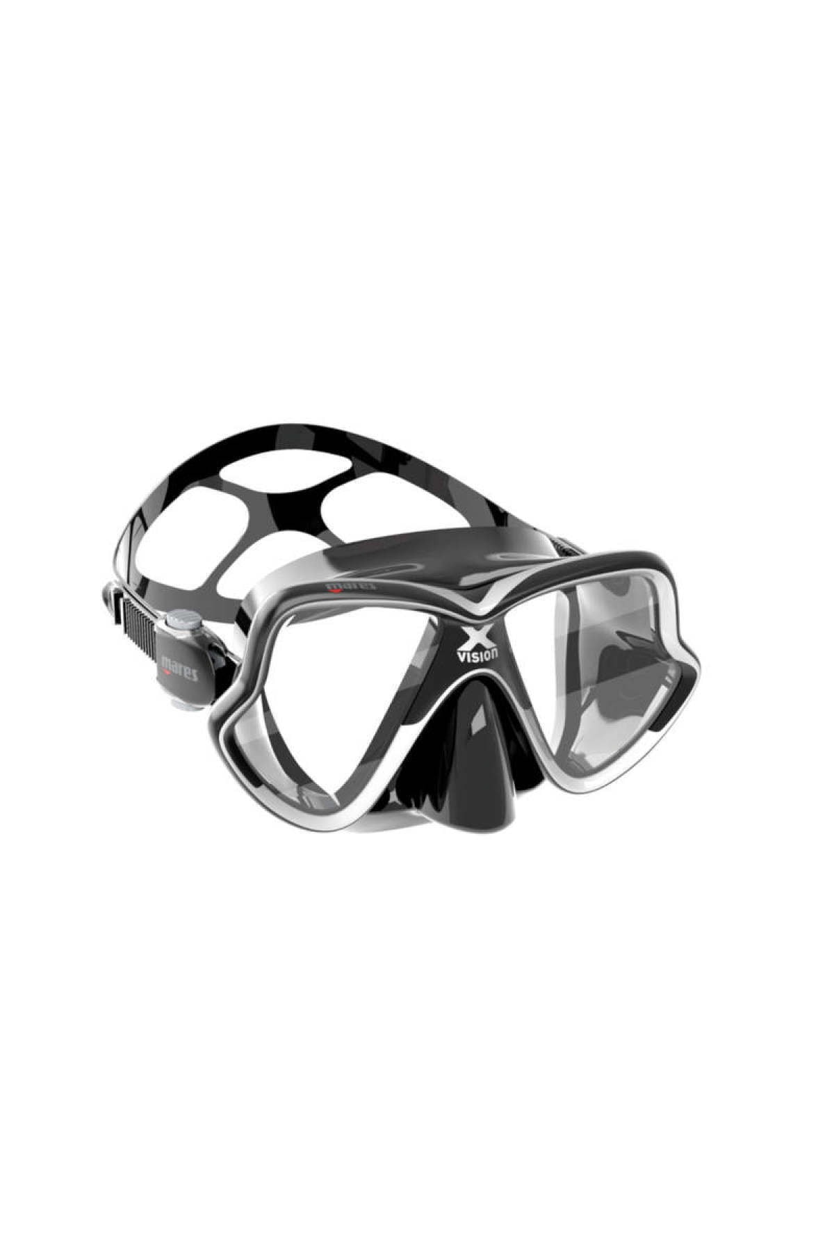 Mares X-vısıon Mıd 2.0 Maske