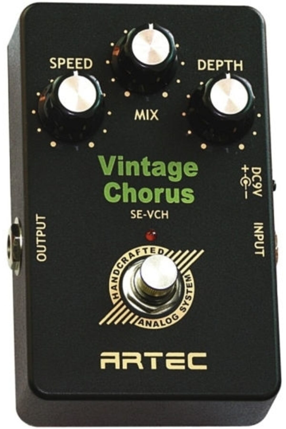 ARTEC Se-vch Efekt Pedal Vıntage Chorus
