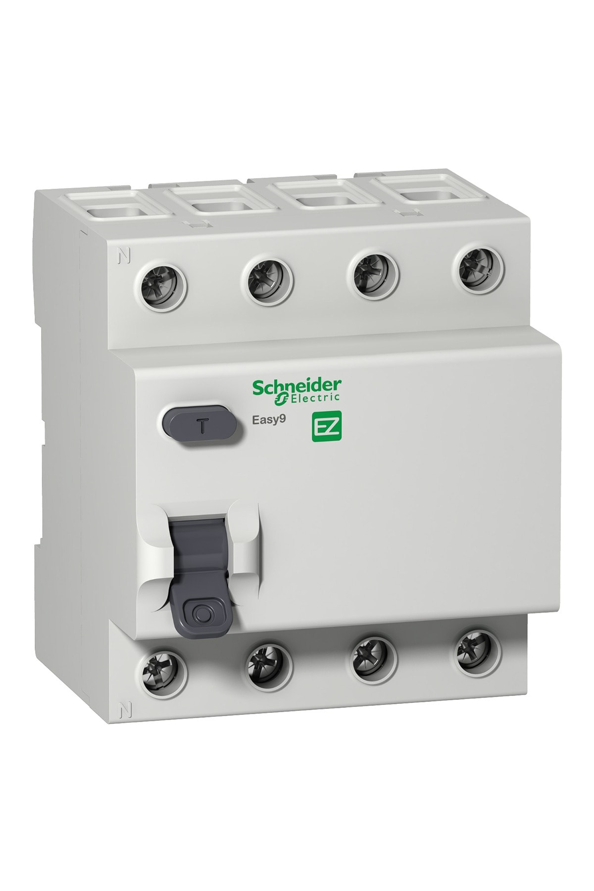 Schneider Electric Easy9 4 Faz 63a 30 Ma Kaçak Akım Koruma Ez9r33463