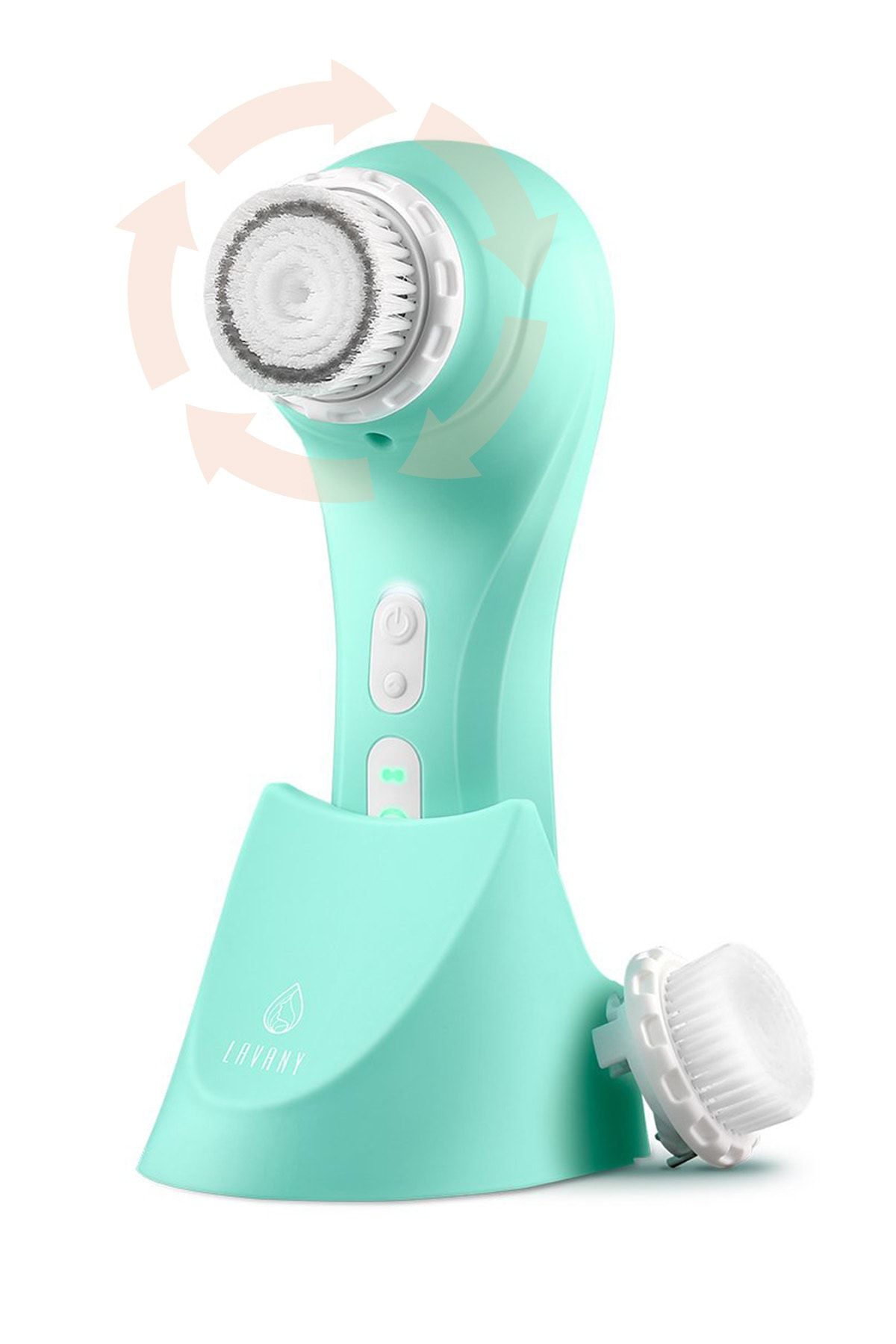 Dopagu Lavany Facial Cleansing Yüksek Titreşimli Cilt Temizleme Cihazı