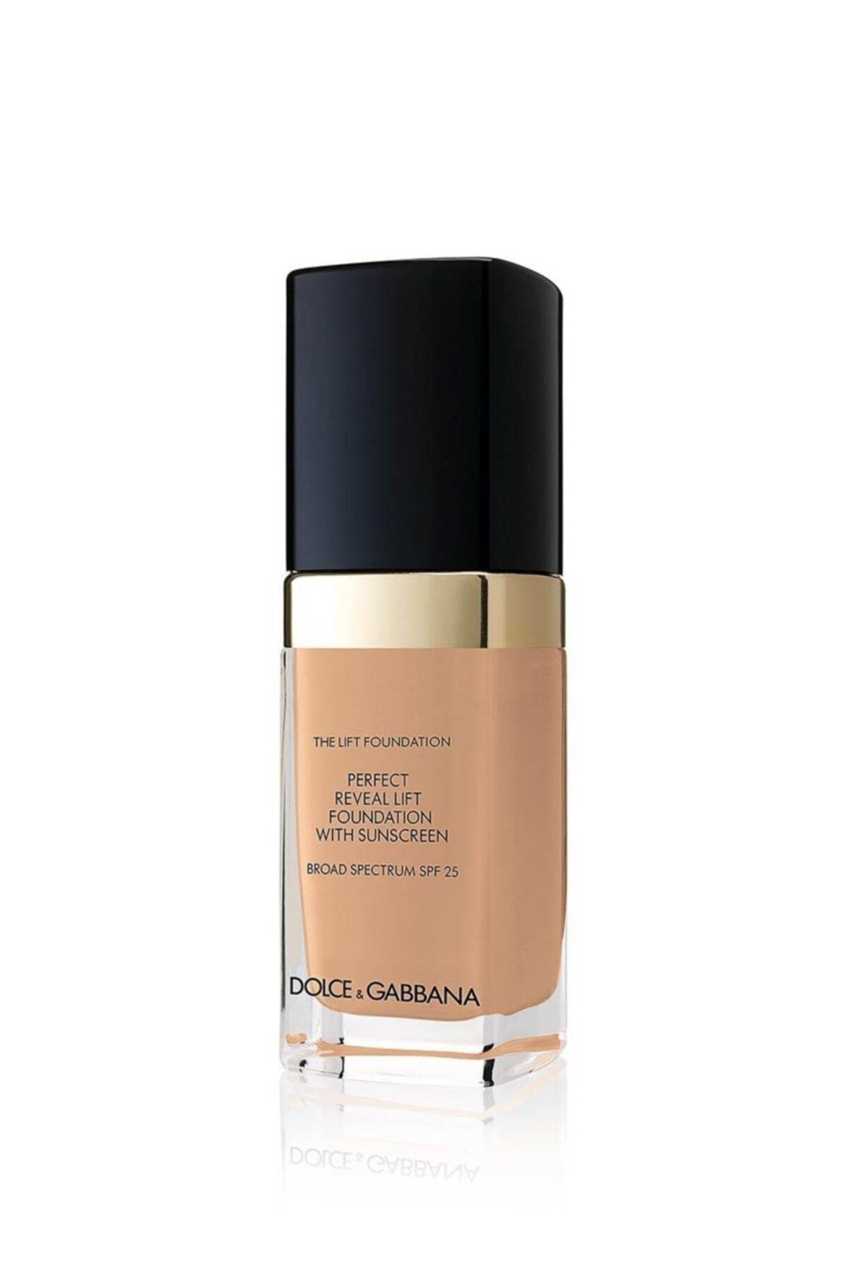 Dolce Gabbana Perfect Reveal Lift Fondöten 144 Bronze 737052855776