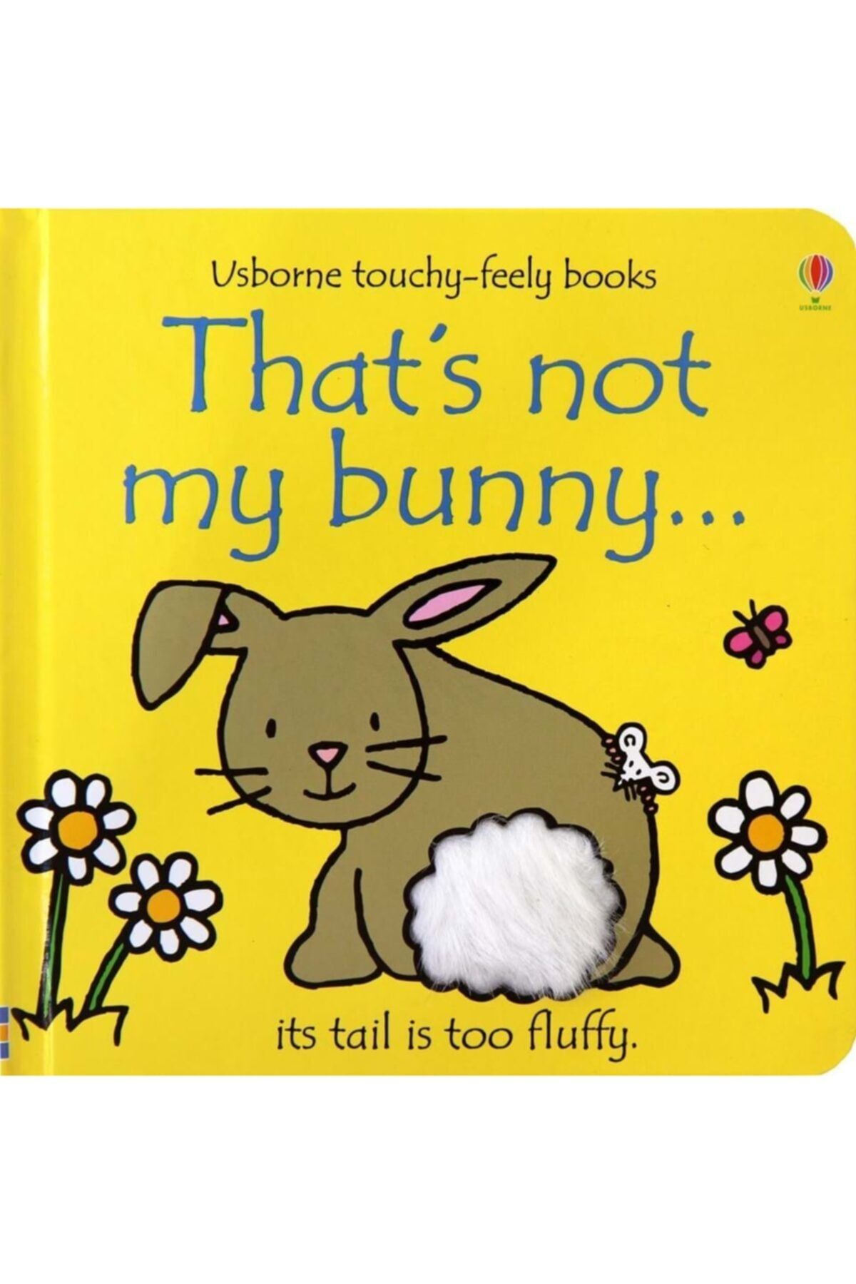 Usborne That's Not My Bunny