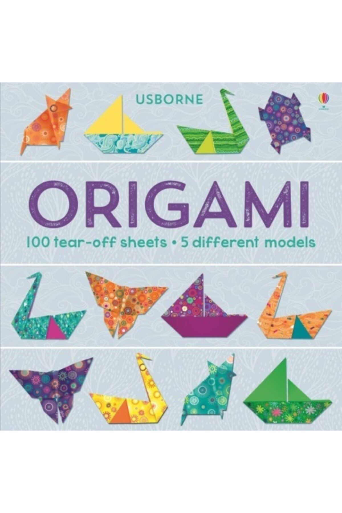 Usborne Orıgamı Tearoff Pad