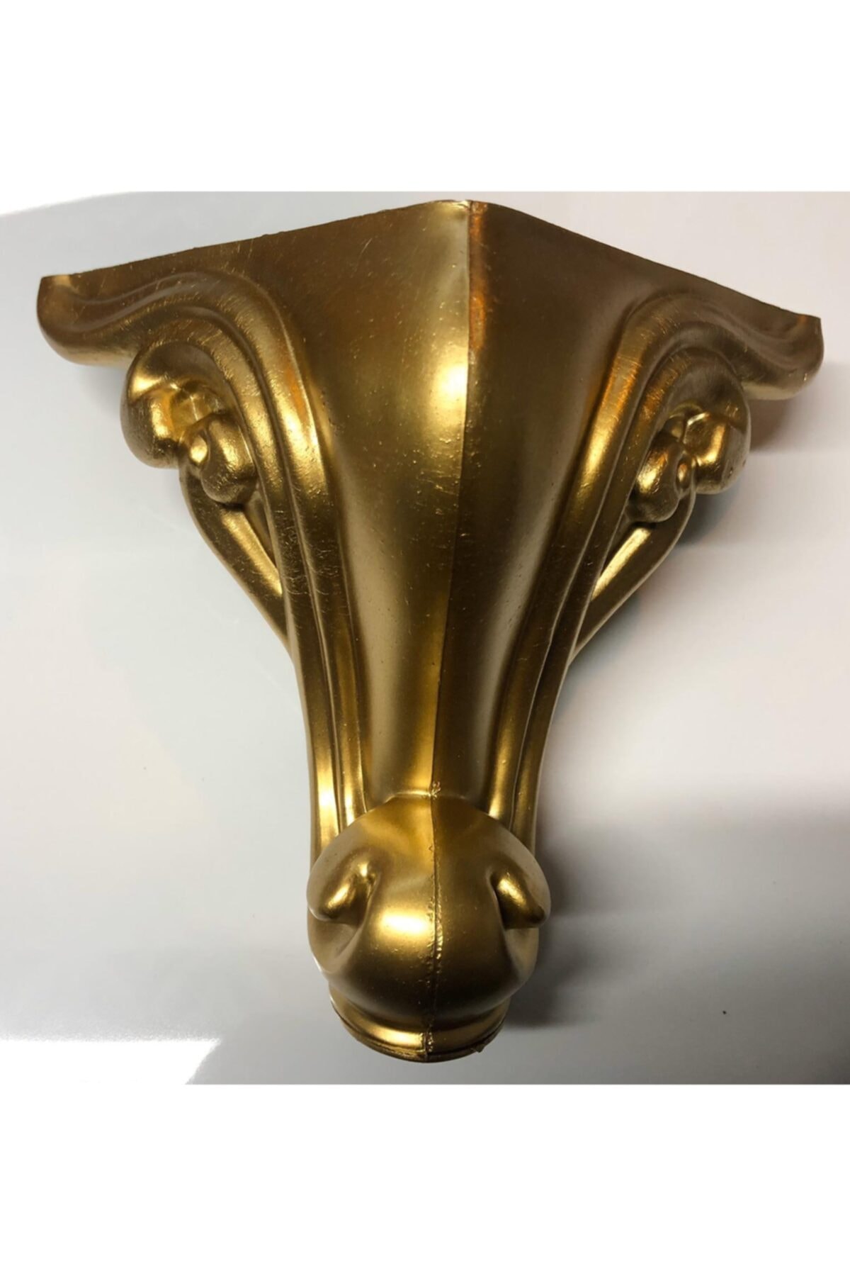 NİL Koltuk Çekyat Baza Ayağı Sultan Altın 14 Cm 10 Adet