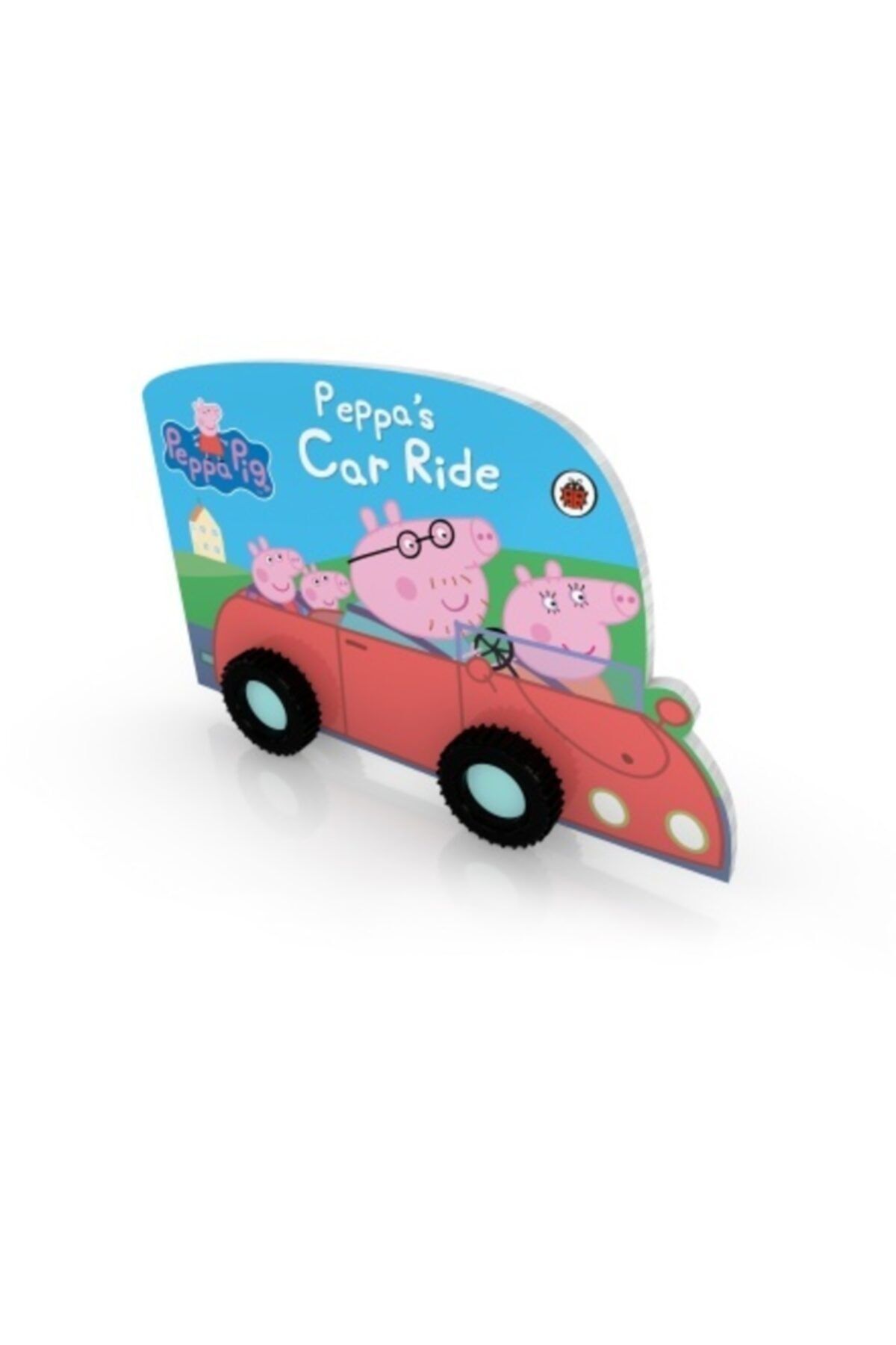 Penguin Books Peppa Pig: Peppa's Car Ride
