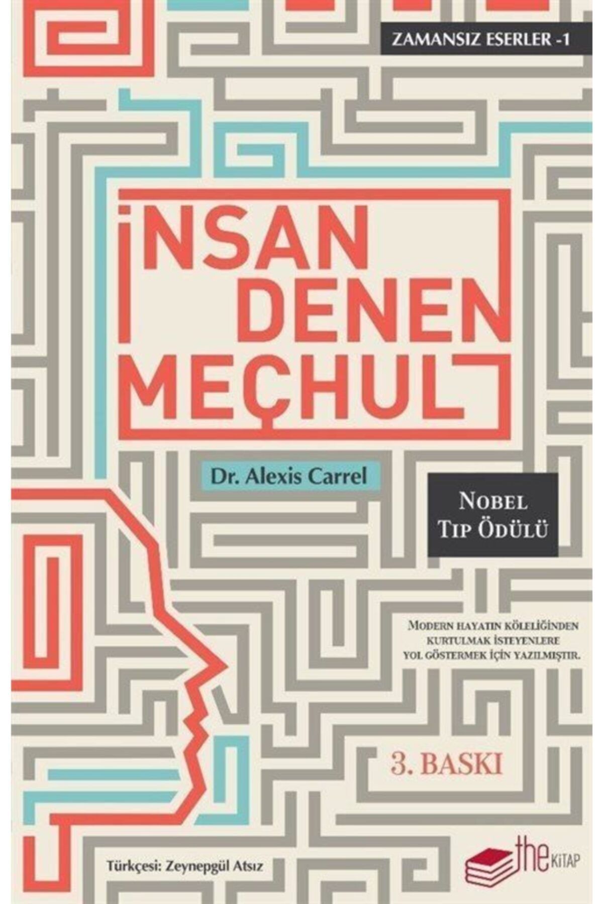 The Kitap İnsan Denen Meçhul