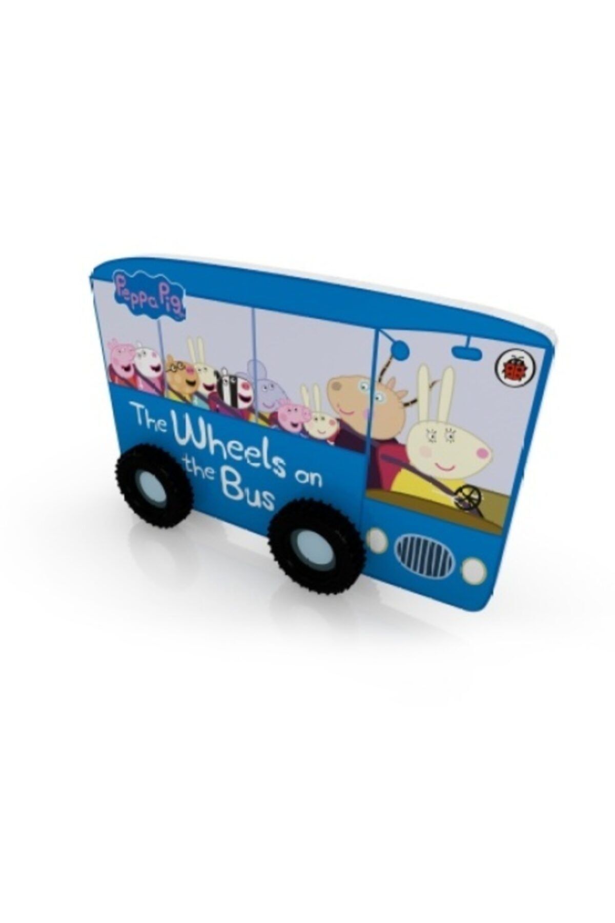 Penguin Books Peppa Pig: The Wheels On The Bus
