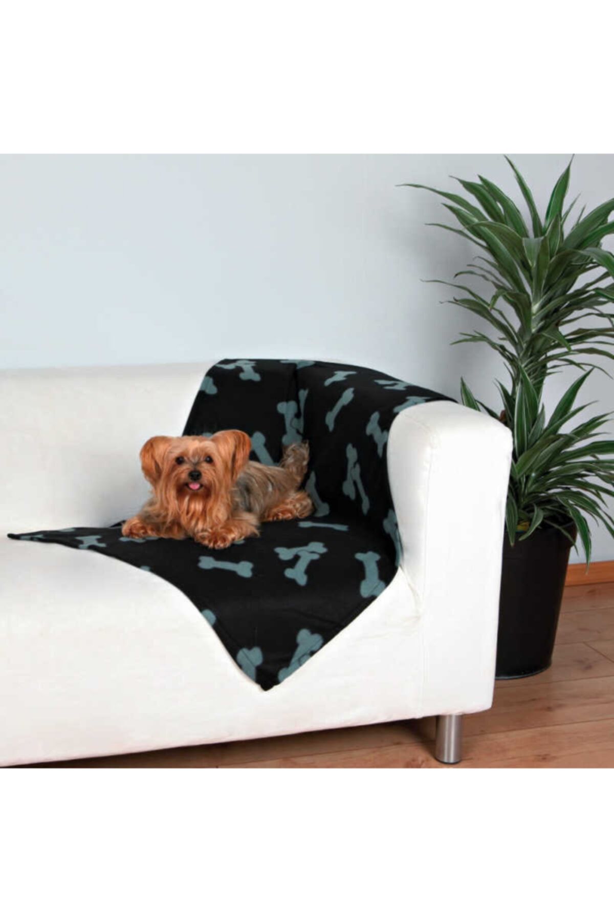 Trixie Köpek Battaniyesi 100x70cm Siyah