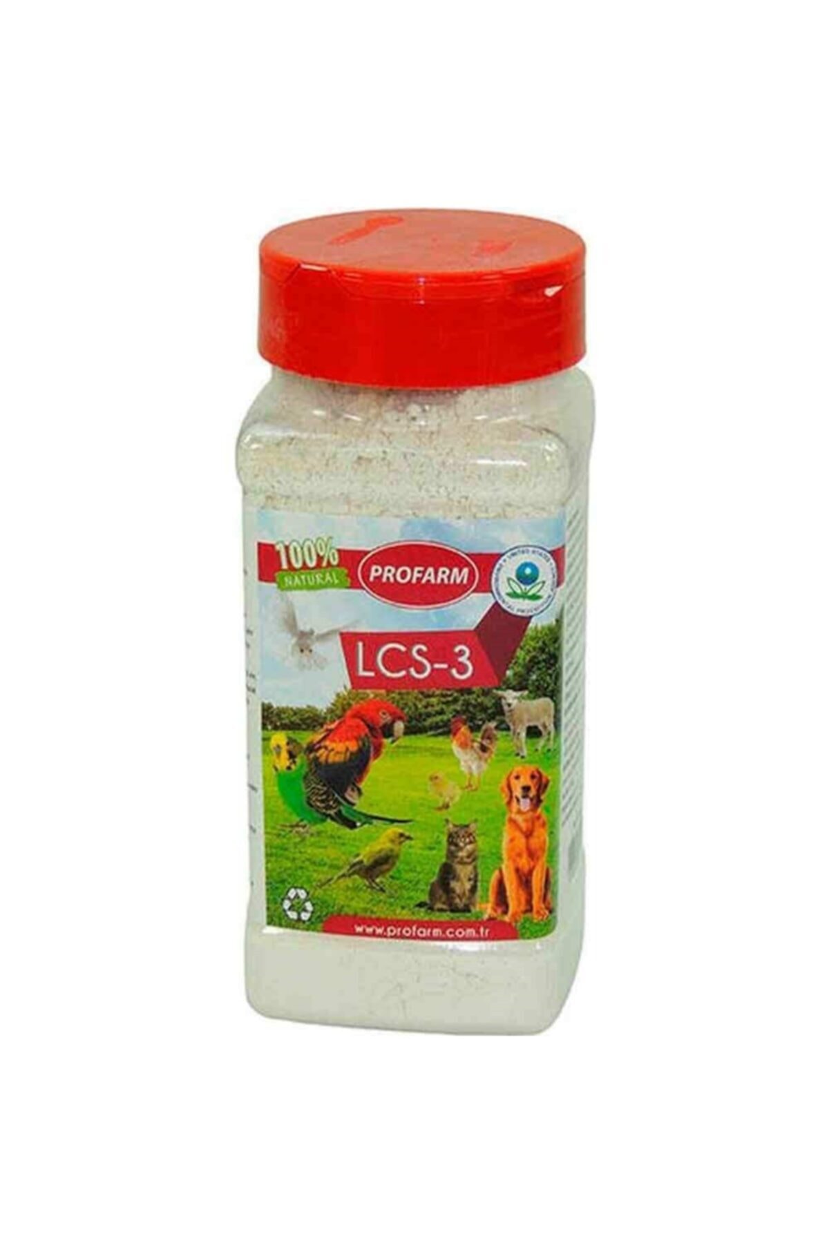 Refarm Profarm Celatom Lcs-3 Bit Pire Kene Öldürücü Biyojenik Toprak 120gr