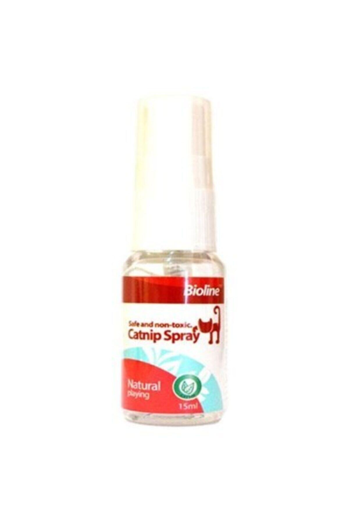 Bioline Kedi Otu Spreyi 15 Ml