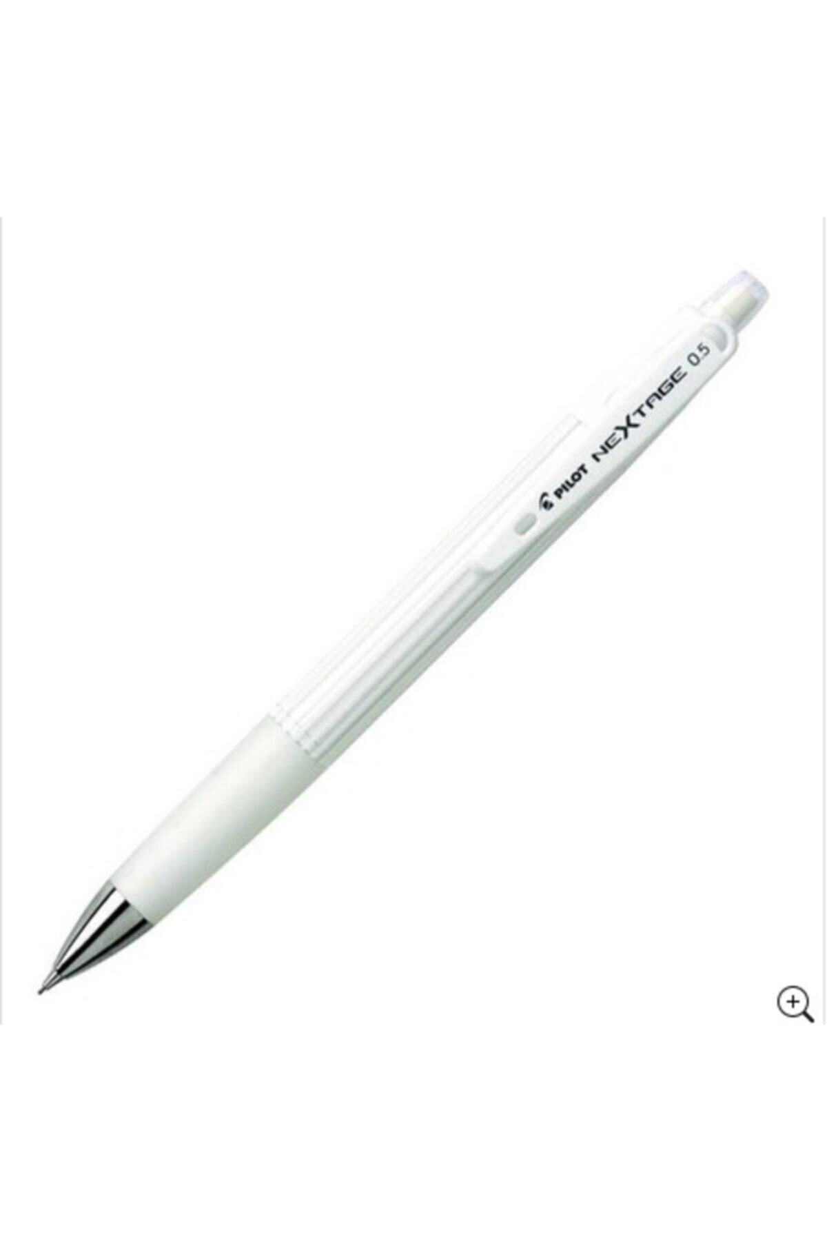 Pilot Nextage Shaker 0.5 Mm Uçlu Kalem Beyaz