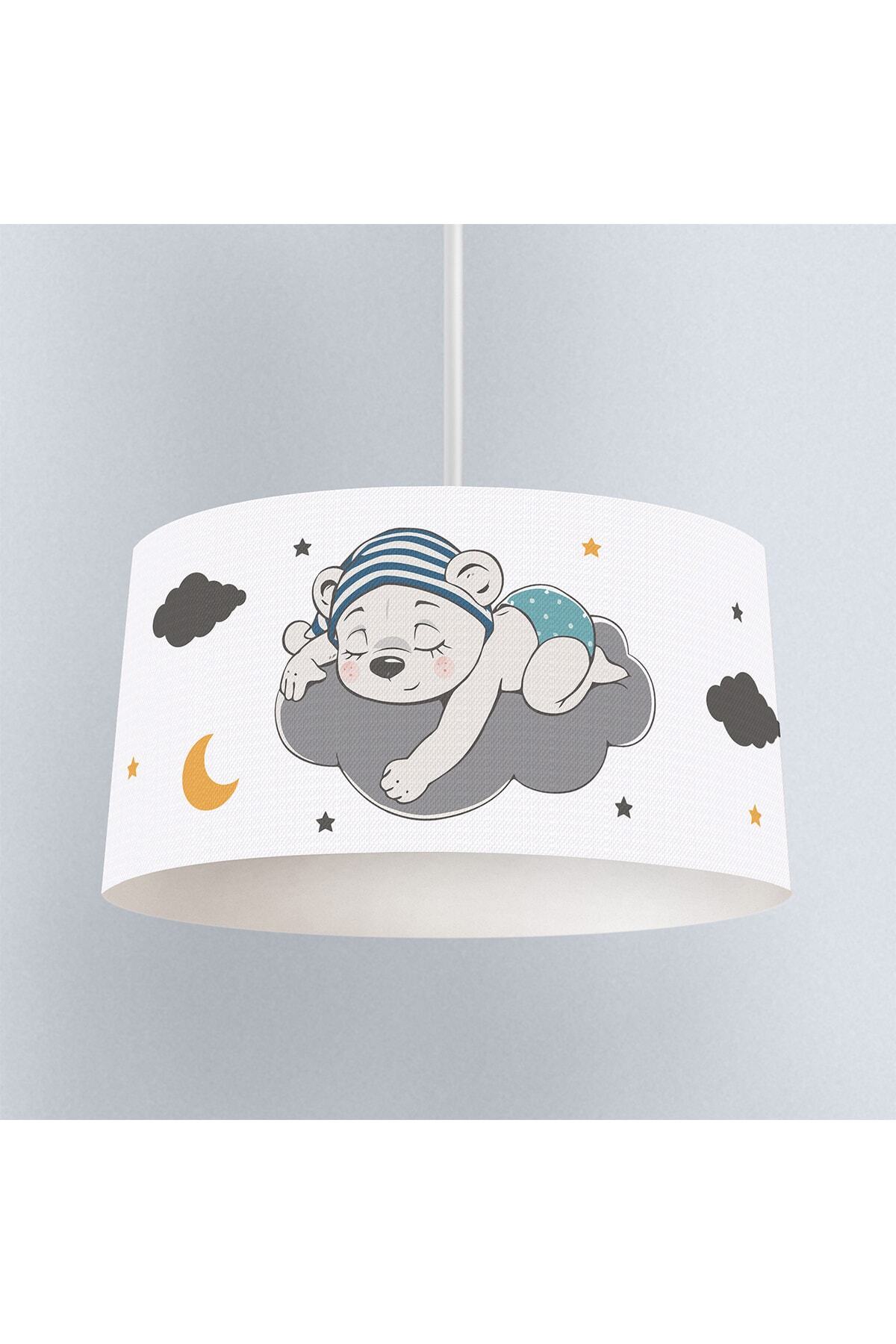 Talia Home Çocuk Odası Klasik Desen Sarkıt Avize Tlav-091