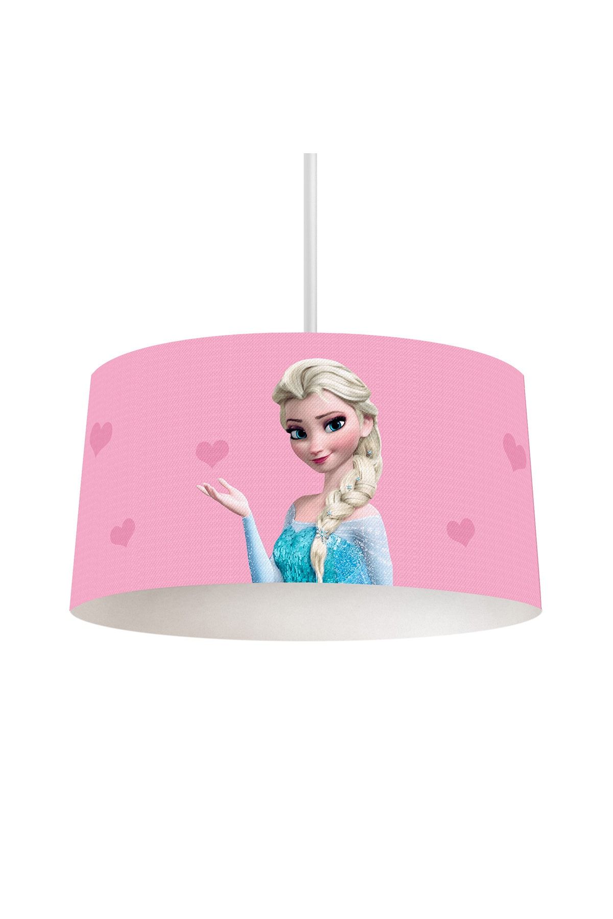 Talia Home Çocuk Odası Bebek Odası Elsalı Sarkıt Avize Tlav-069