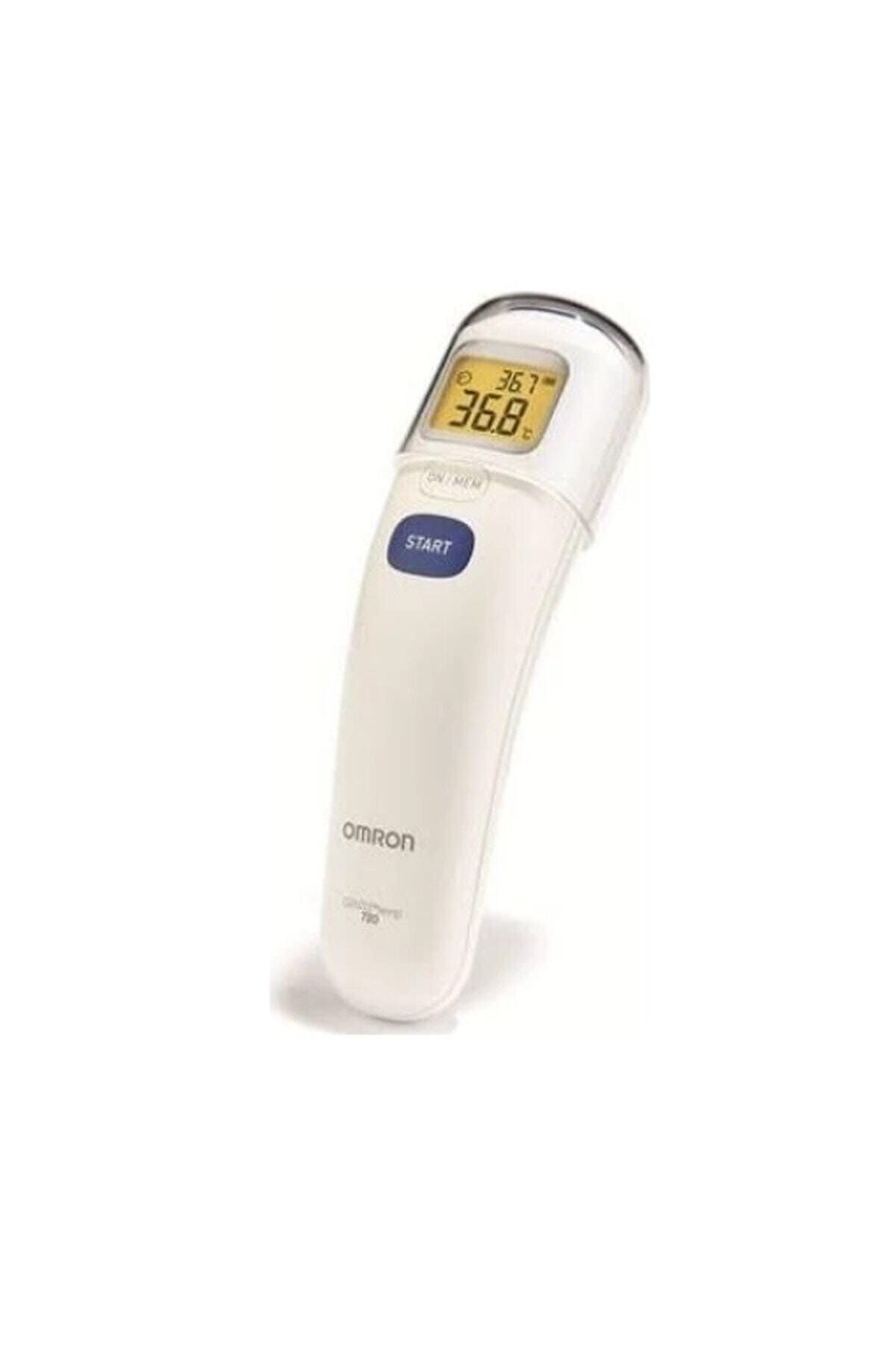 Dünya Omron Mc-720 Gentle Temp Temassız Ateş Ölçer
