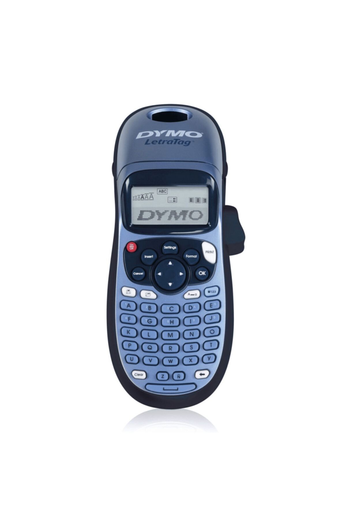 Dymo Kişisel Etiket Makinası Letratag Elde Taşınır884010 S0884020