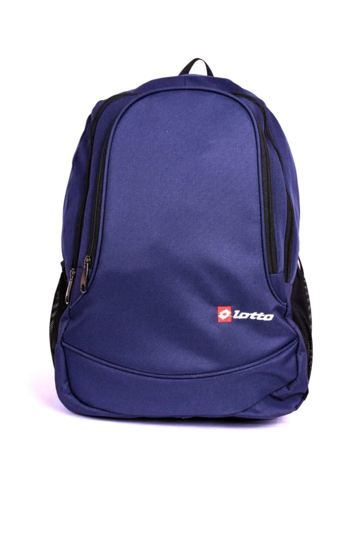 Lotto Unisex Lacivert Cınars Sırt Çantası R7861