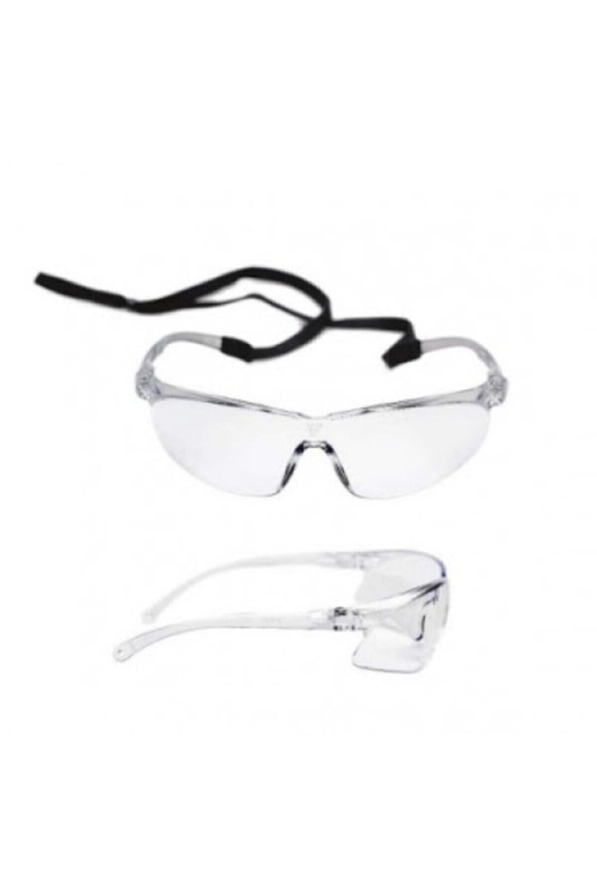 3M Şeffaf Lens Gözlük