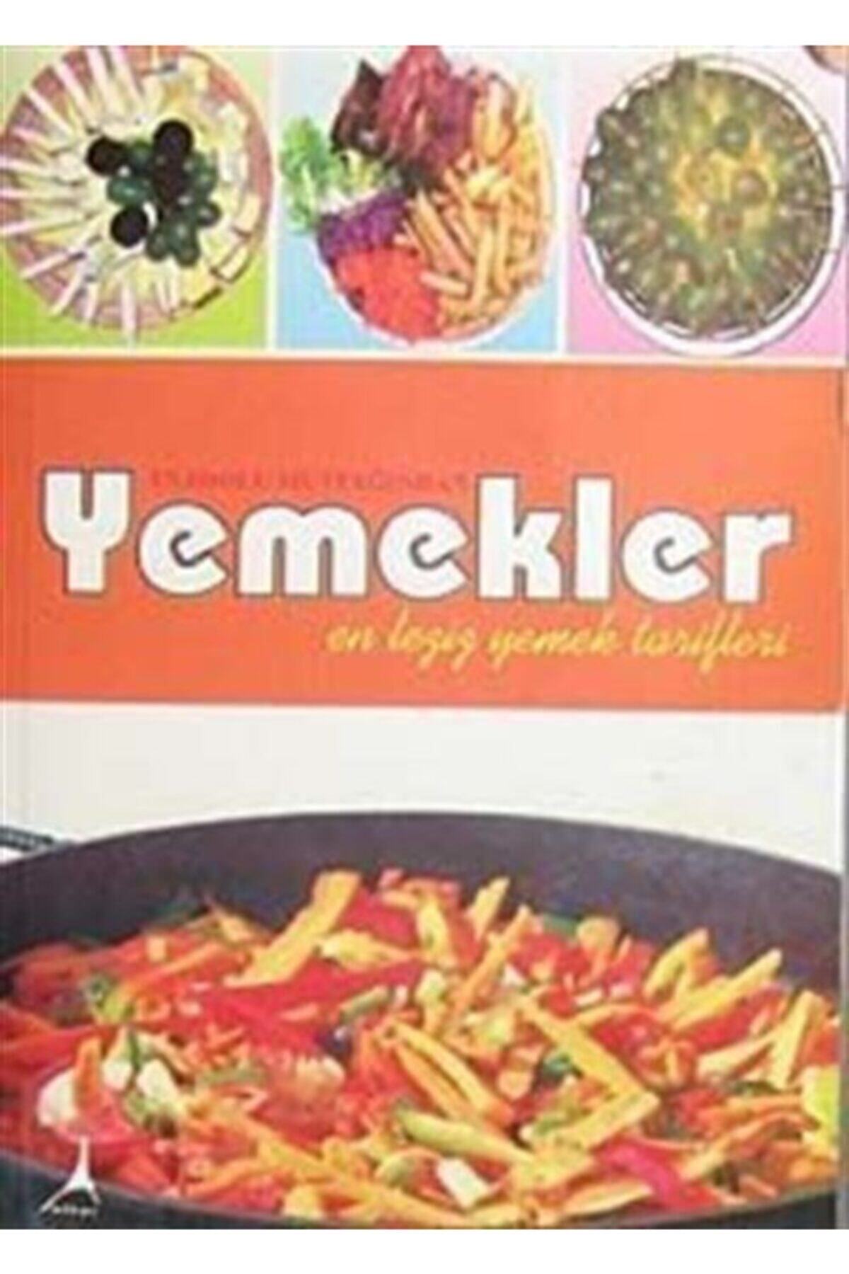 Alter Yayıncılık Anadolu Mutfağından Yemekler En Leziz Yemek Tarifleri