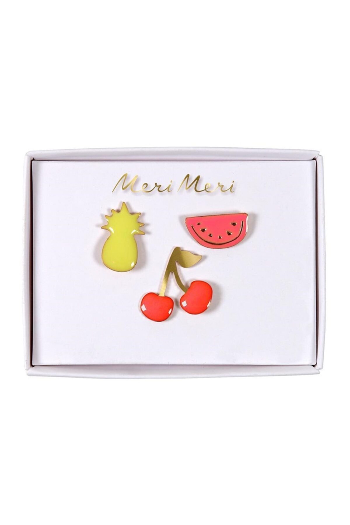 Meri Meri Meyve Pinler