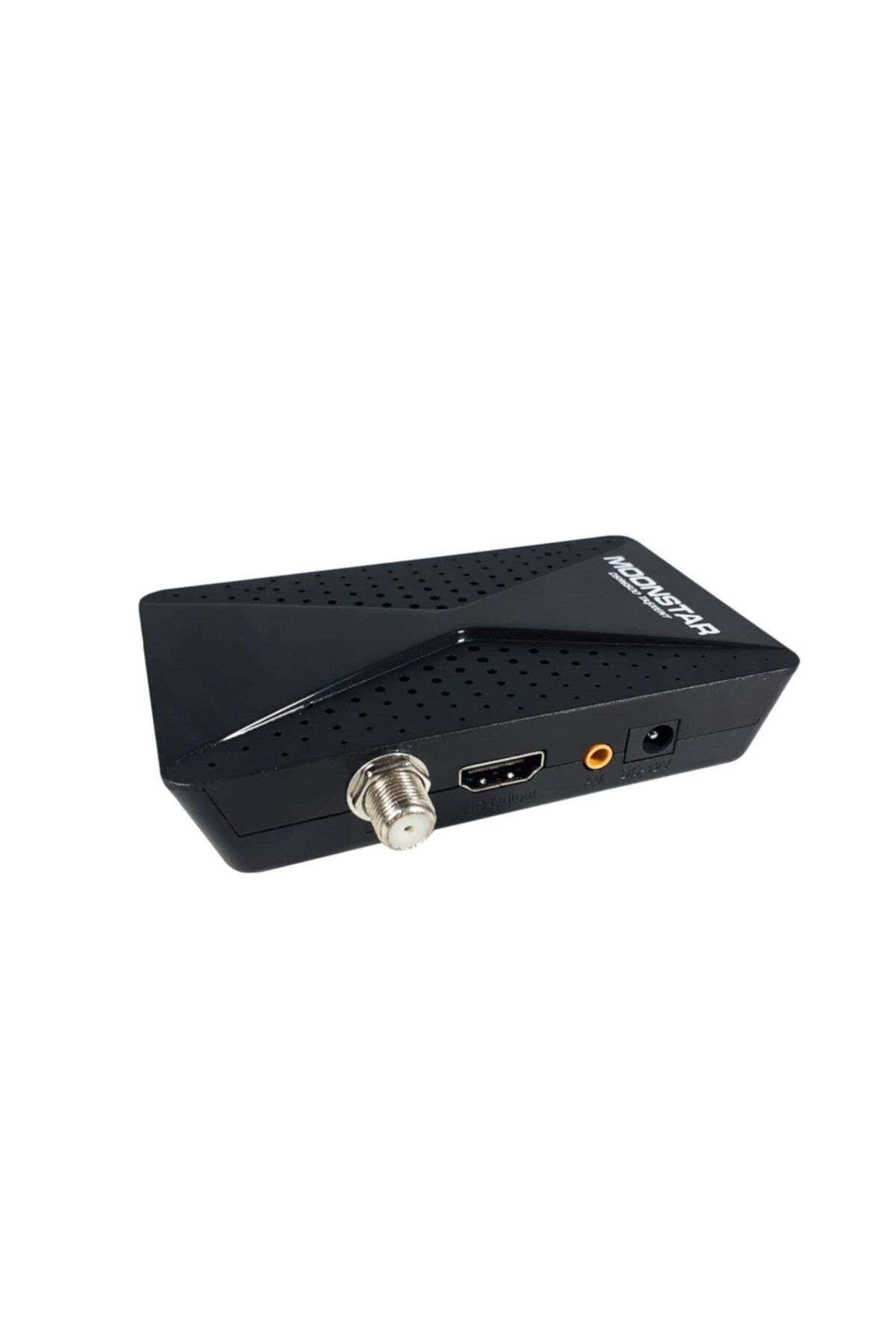 Moonstar Siyah Mini Full Hd Uydu Alıcısı Youtube Dsr-6500
