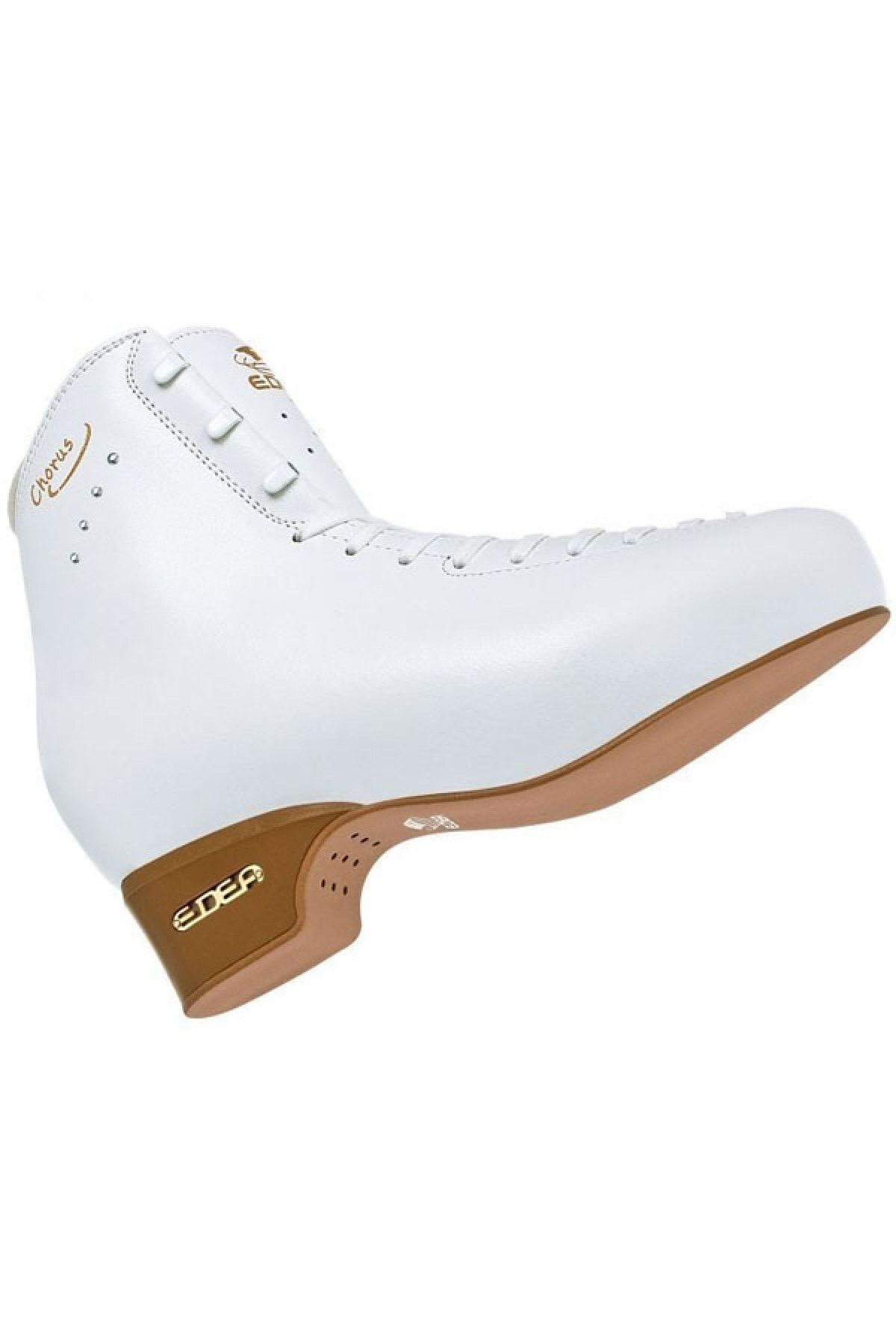Edea Unisex Beyaz Chorus Buz Pateni Botu